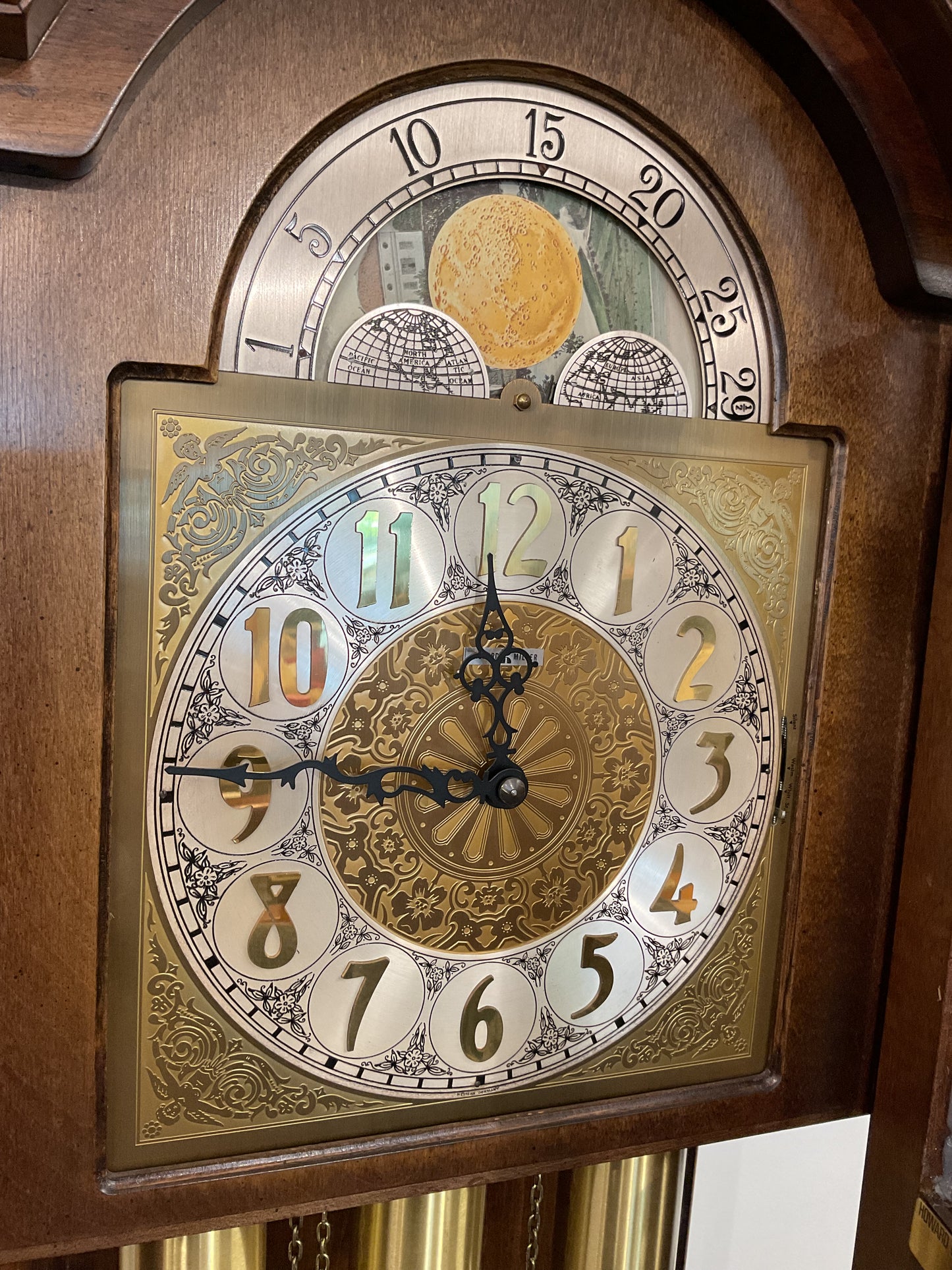 Howard Miller Grandfather Clock
