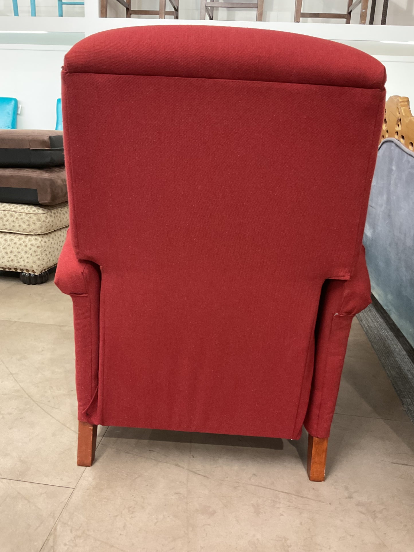 Charlotte Highleg Recliner