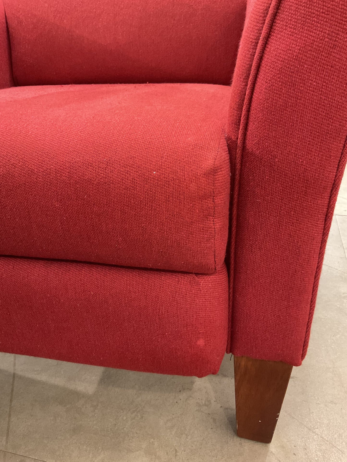 Charlotte Highleg Recliner