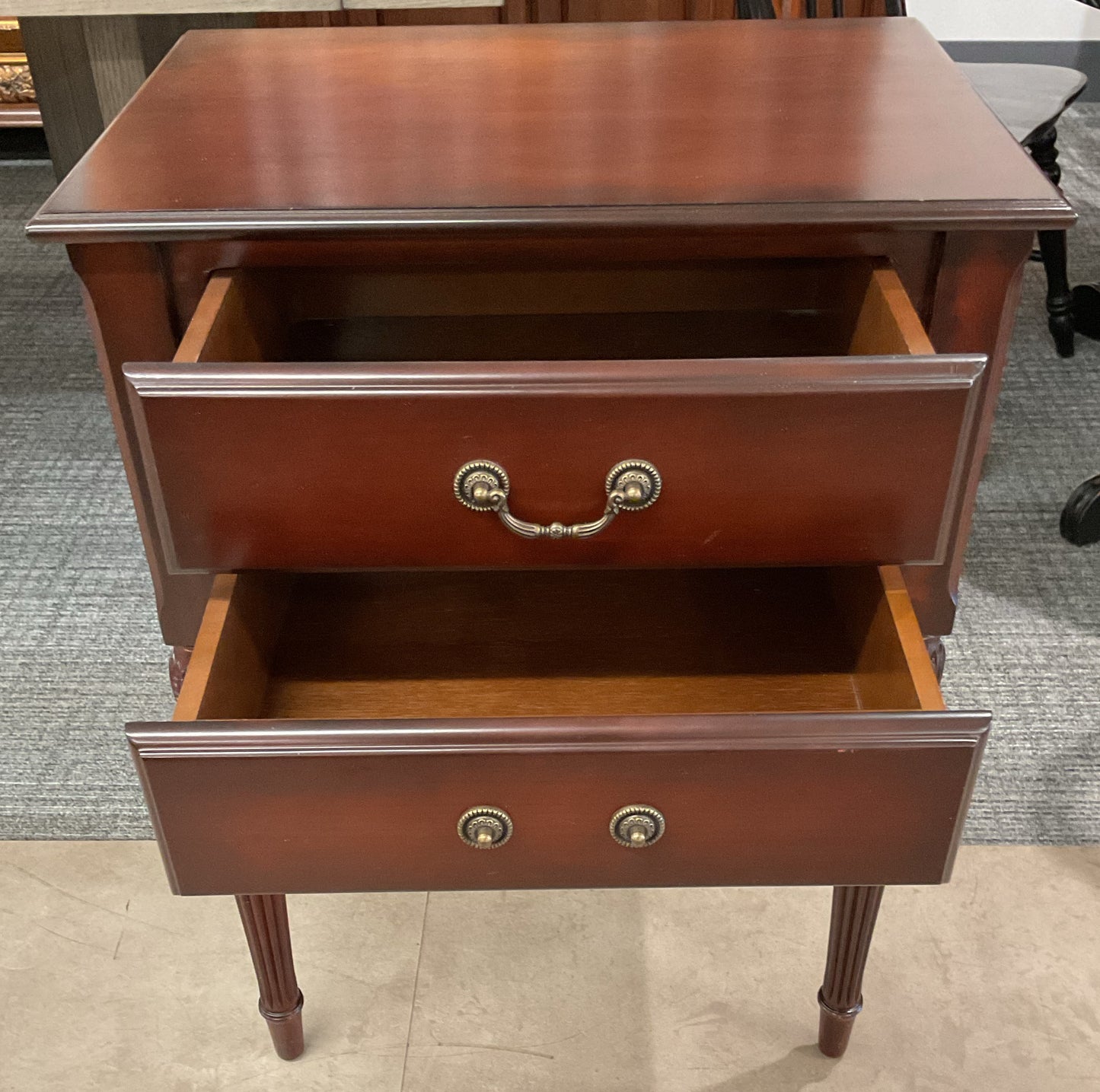 Bombay Nightstand