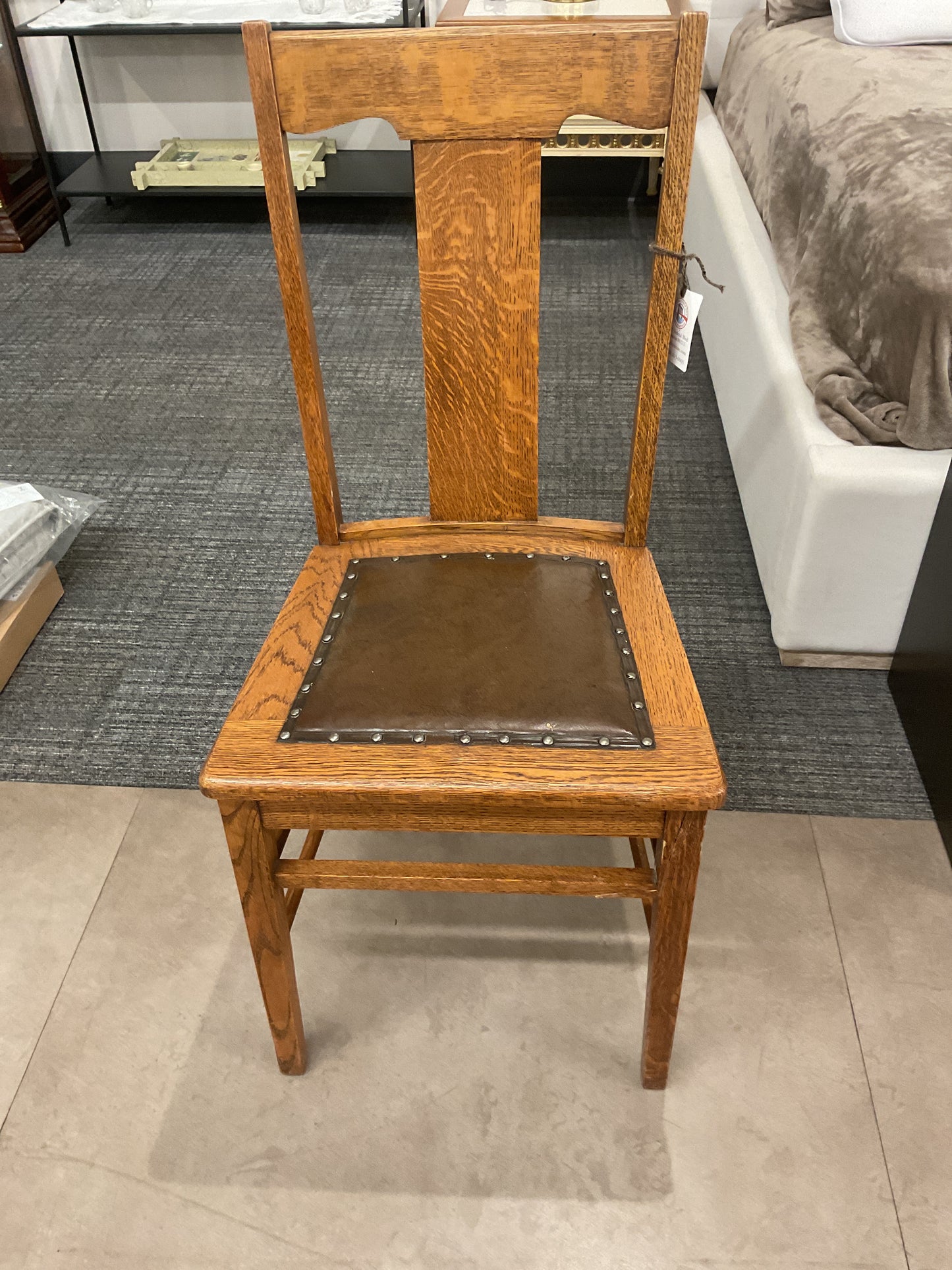 Antique Heywood & Wakefield Chair