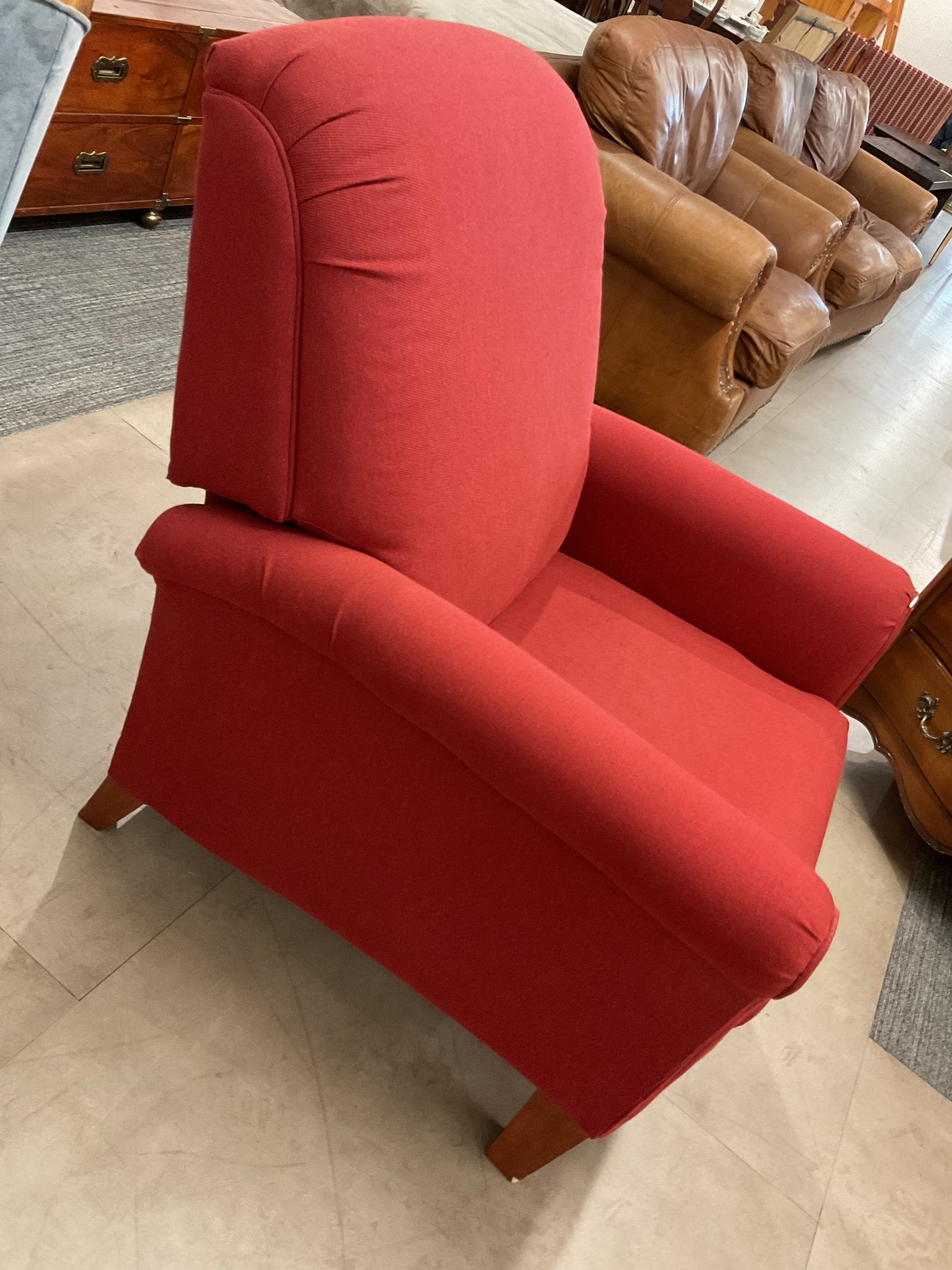 Charlotte Highleg Recliner