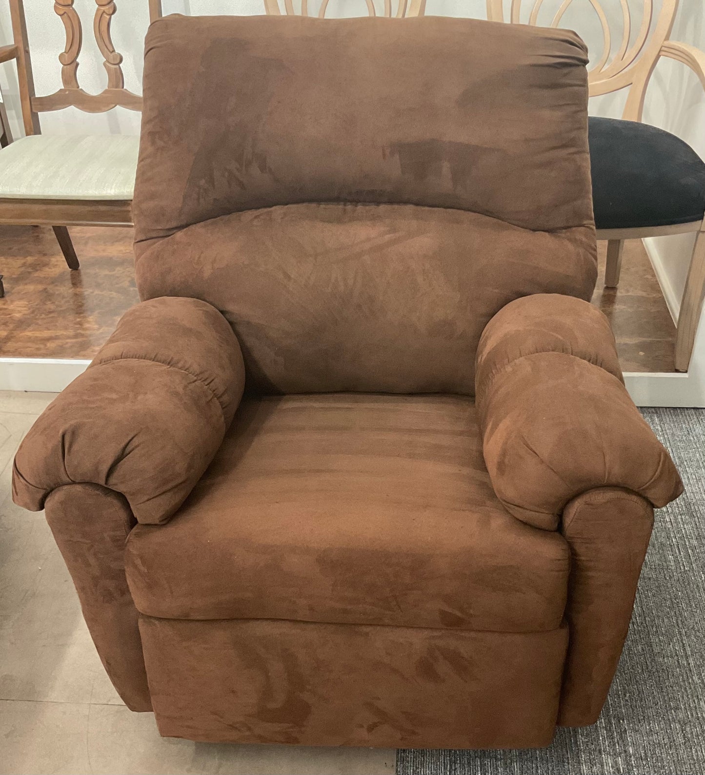 Comfort Recliner Rocker
