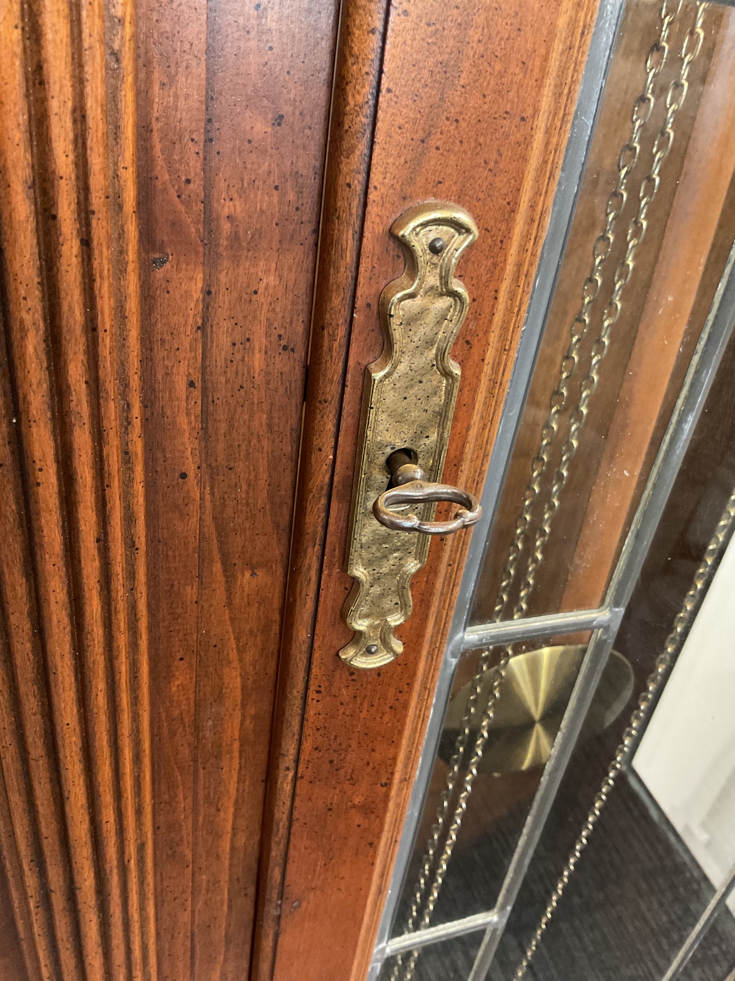 Howard Miller Grandfather Clock