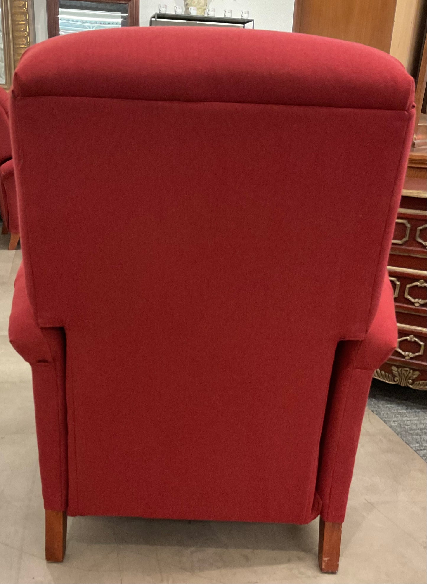 Charlotte Highleg Recliner