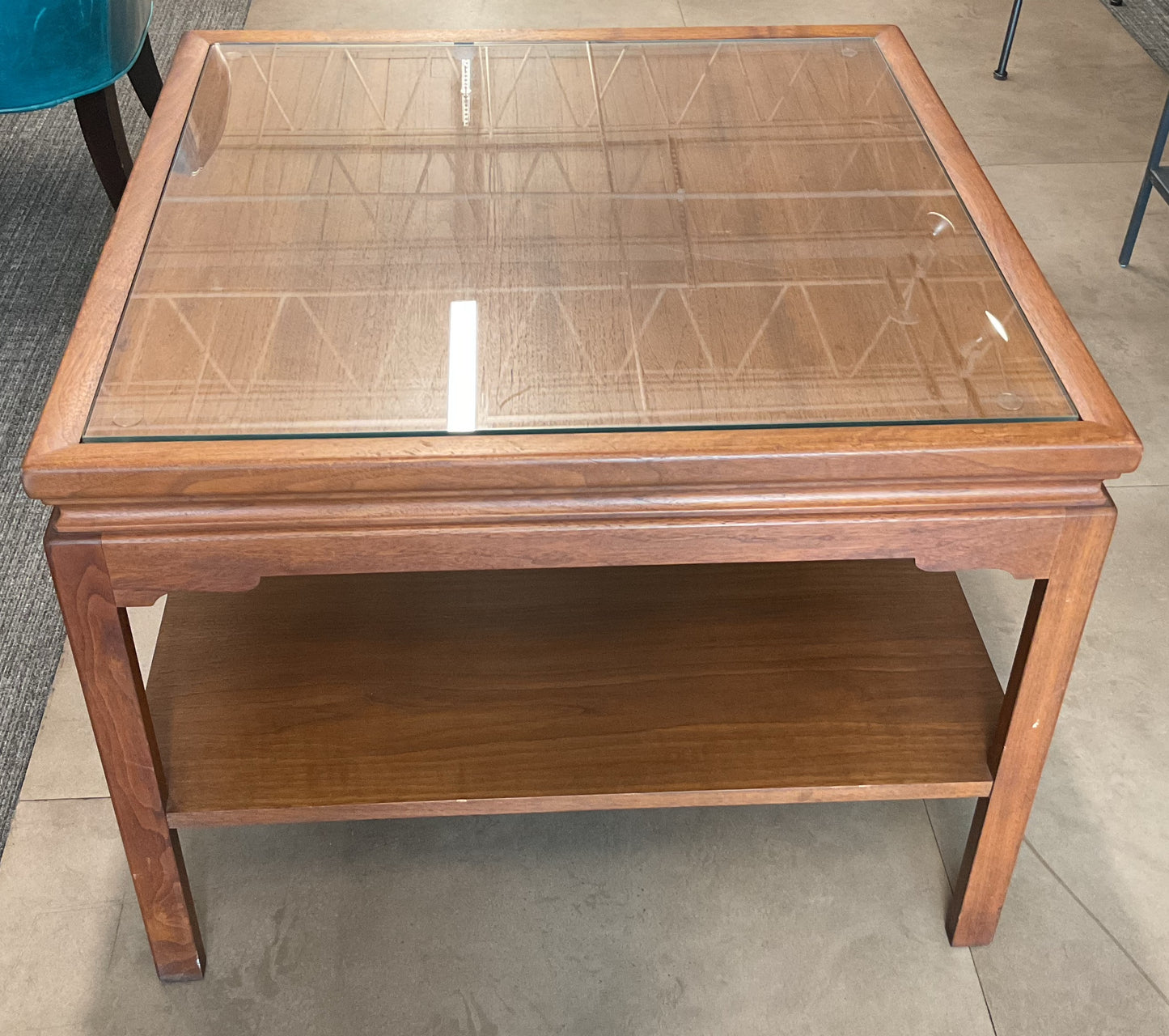 Stow & Davis Cocktail Table