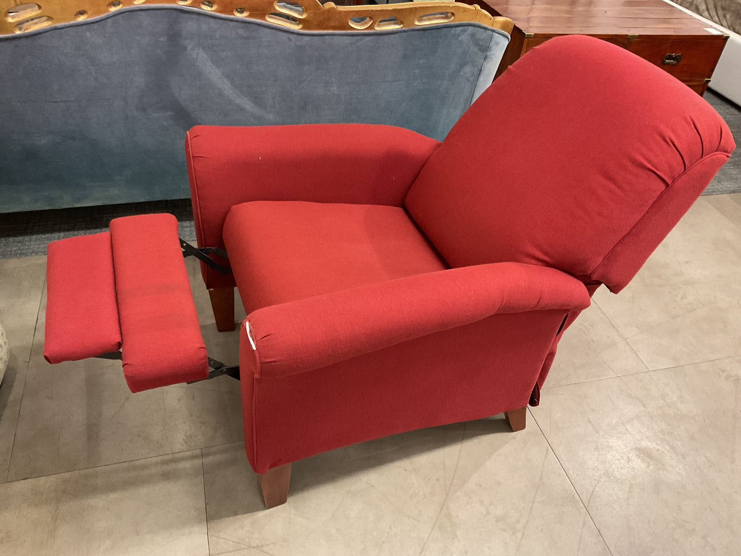 Charlotte Highleg Recliner