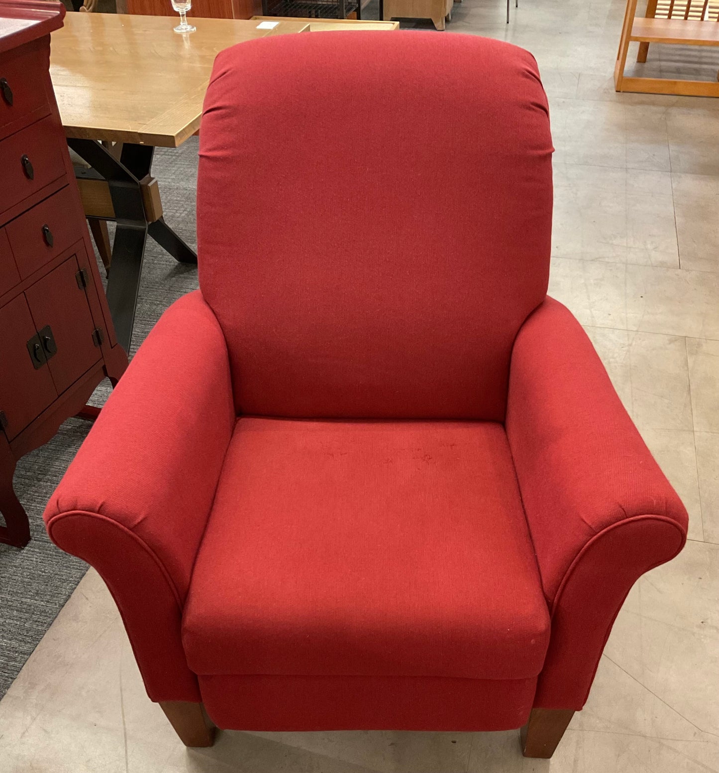 Charlotte Highleg Recliner
