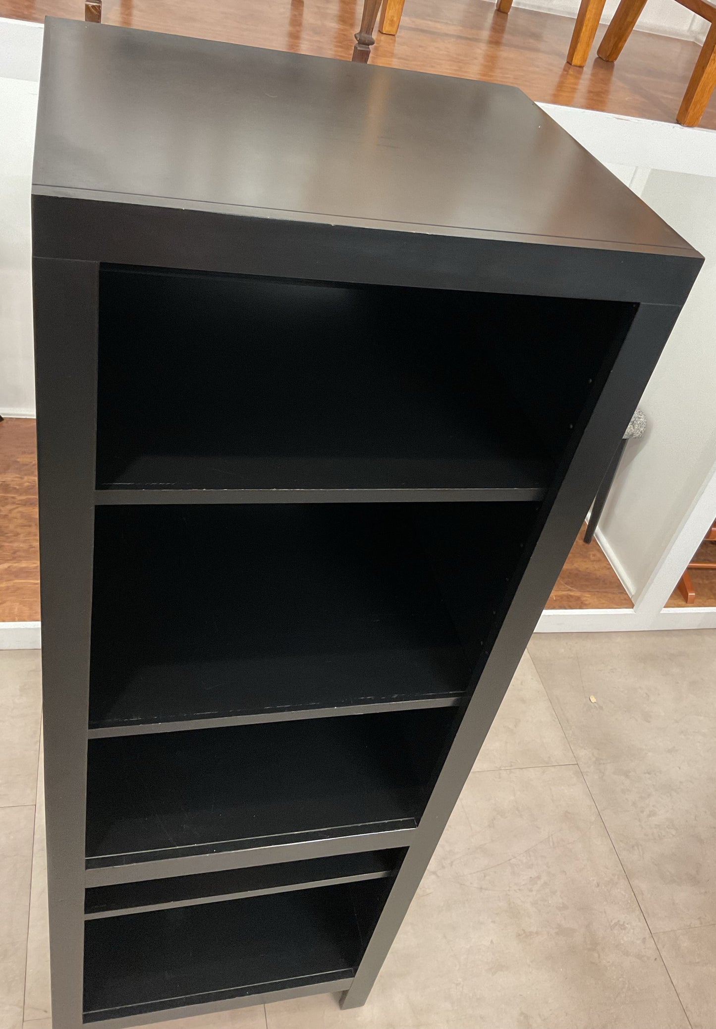 Modern Bookshelf