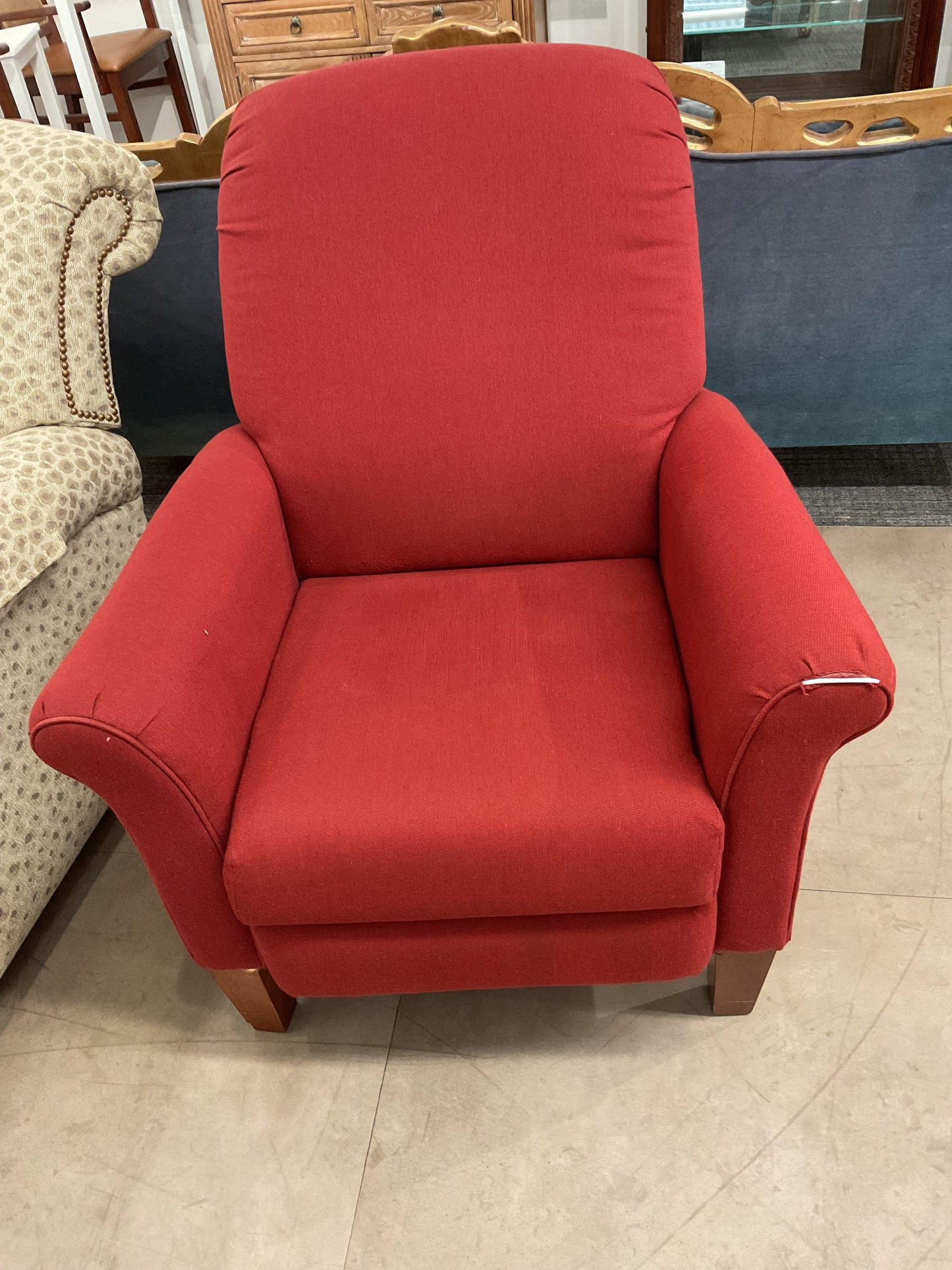 Charlotte Highleg Recliner
