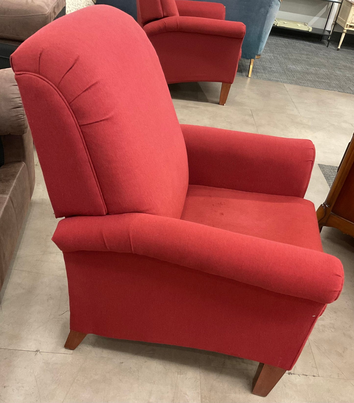 Charlotte Highleg Recliner