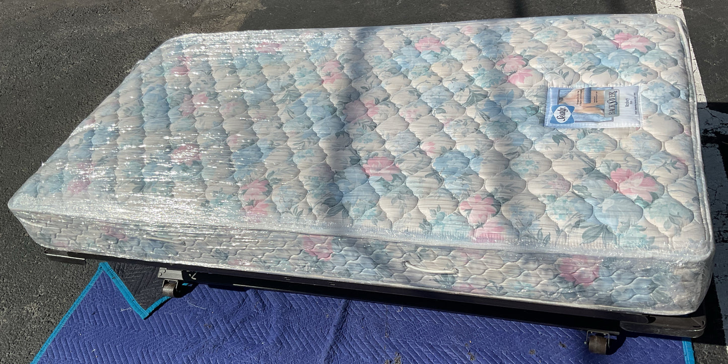 Metal Pop up with Twin Day Bed (B159)