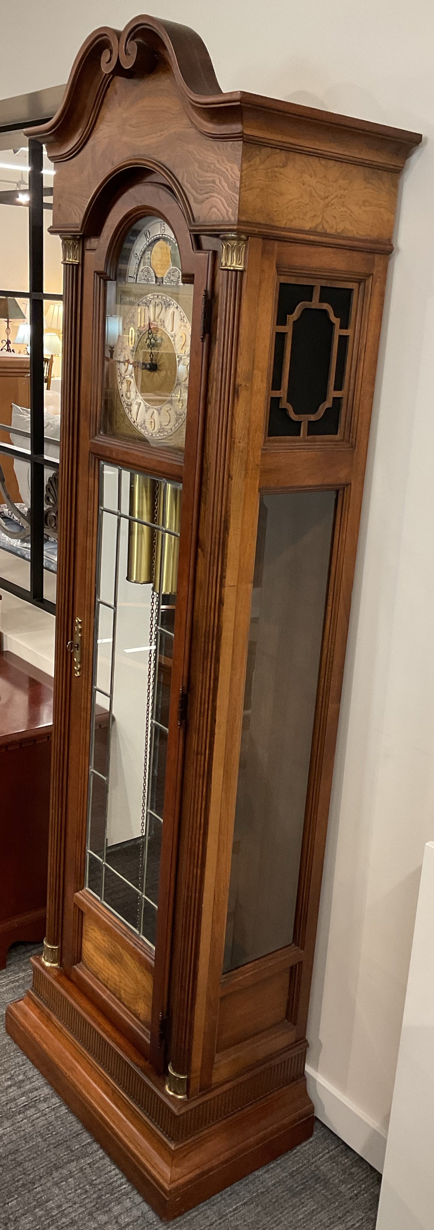 Howard Miller Grandfather Clock
