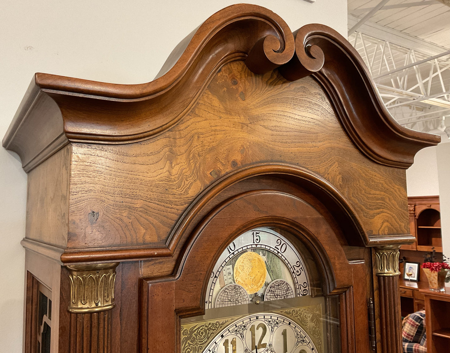 Howard Miller Grandfather Clock