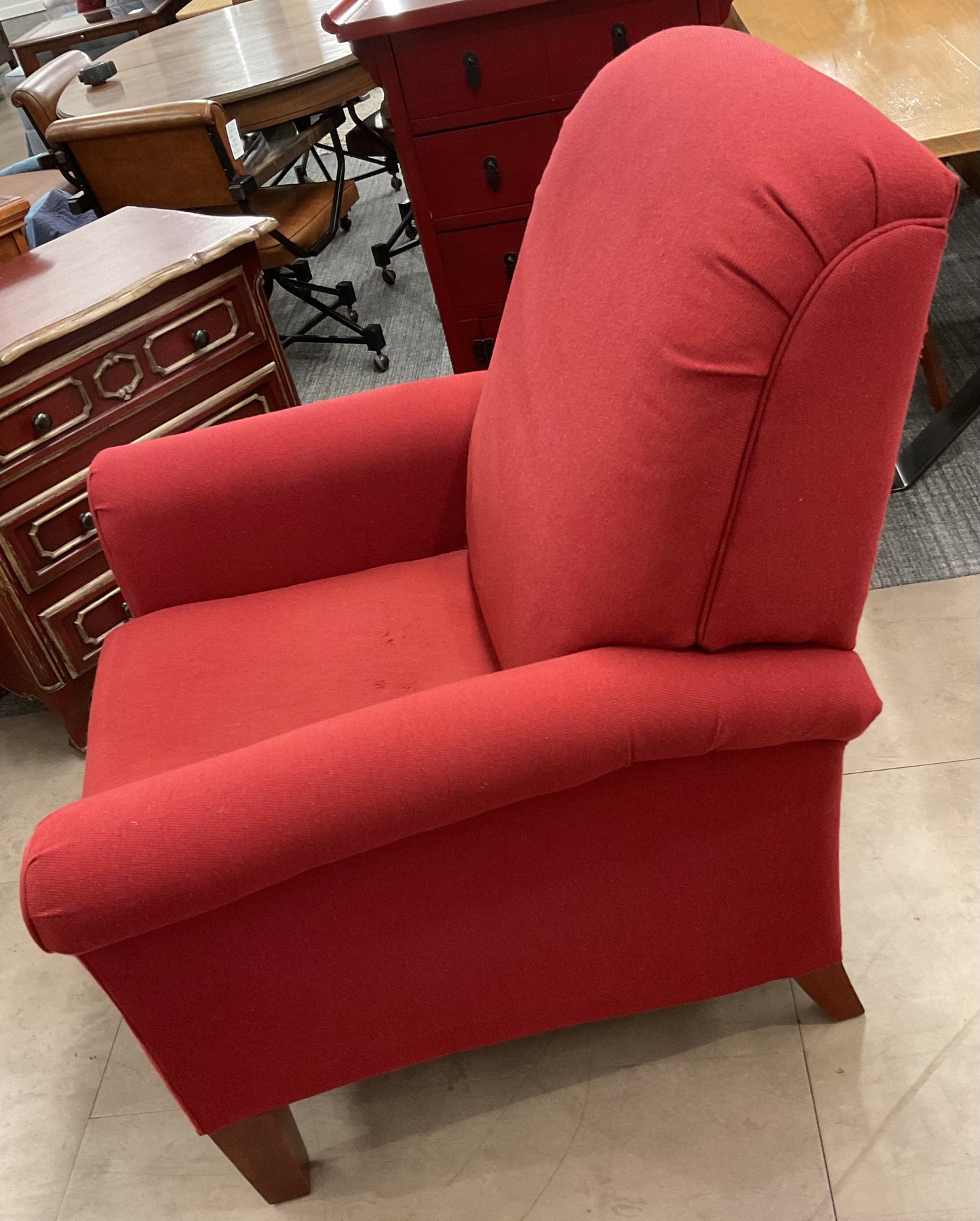 Charlotte Highleg Recliner