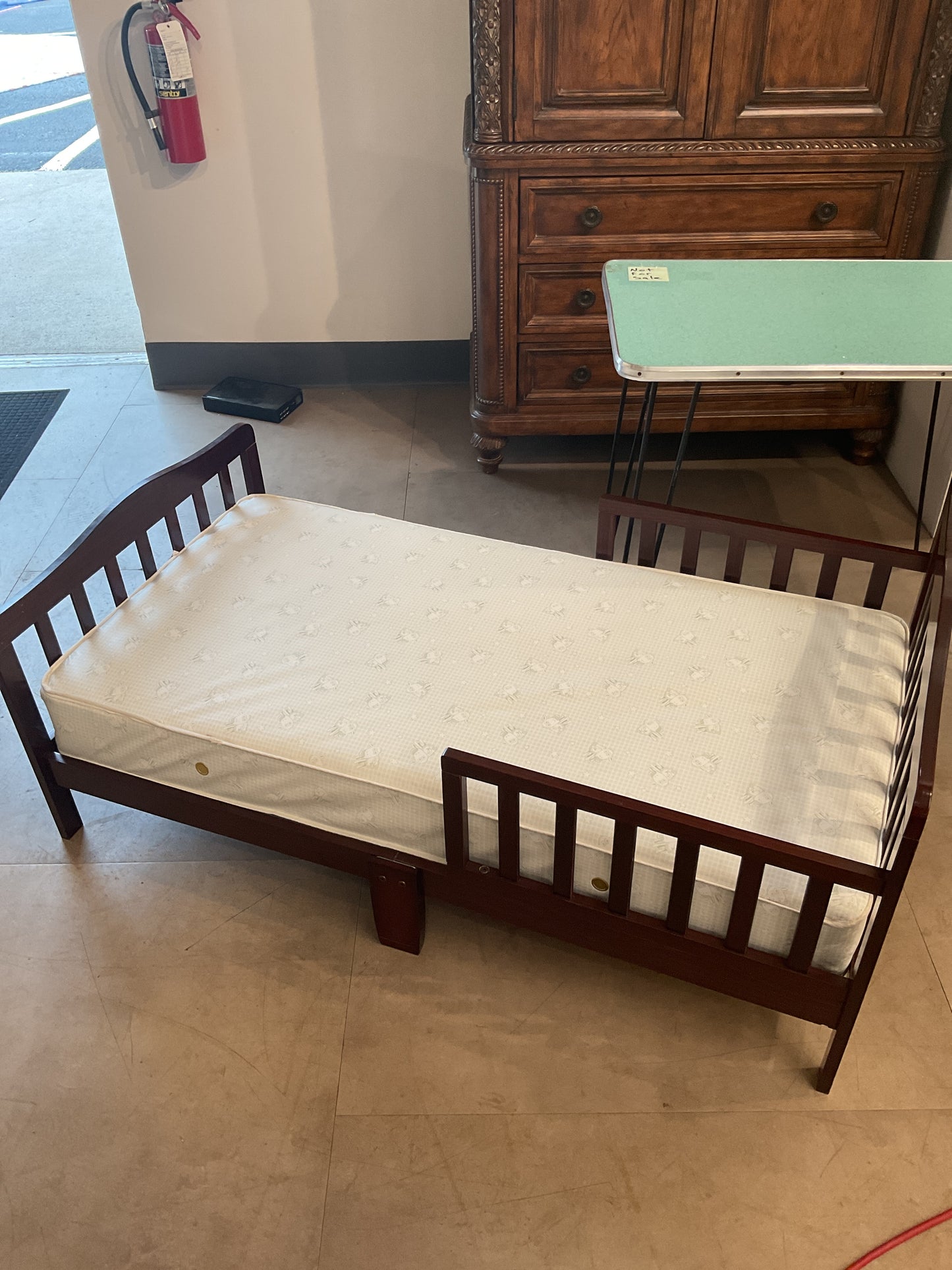 Toddlers Bed Set