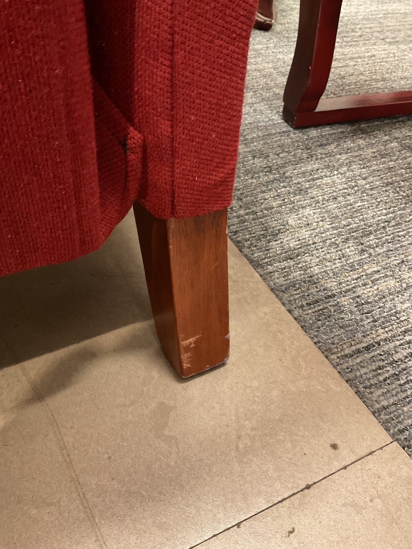 Charlotte Highleg Recliner