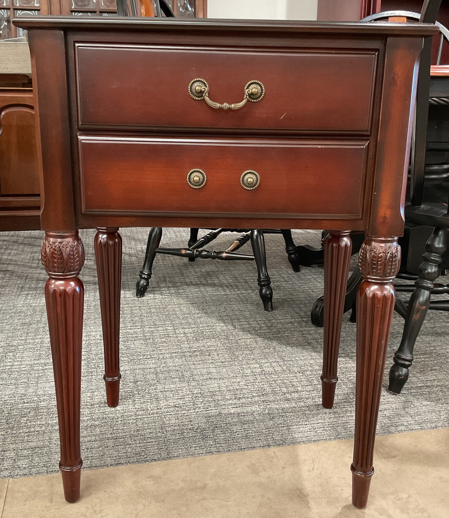 Bombay Nightstand