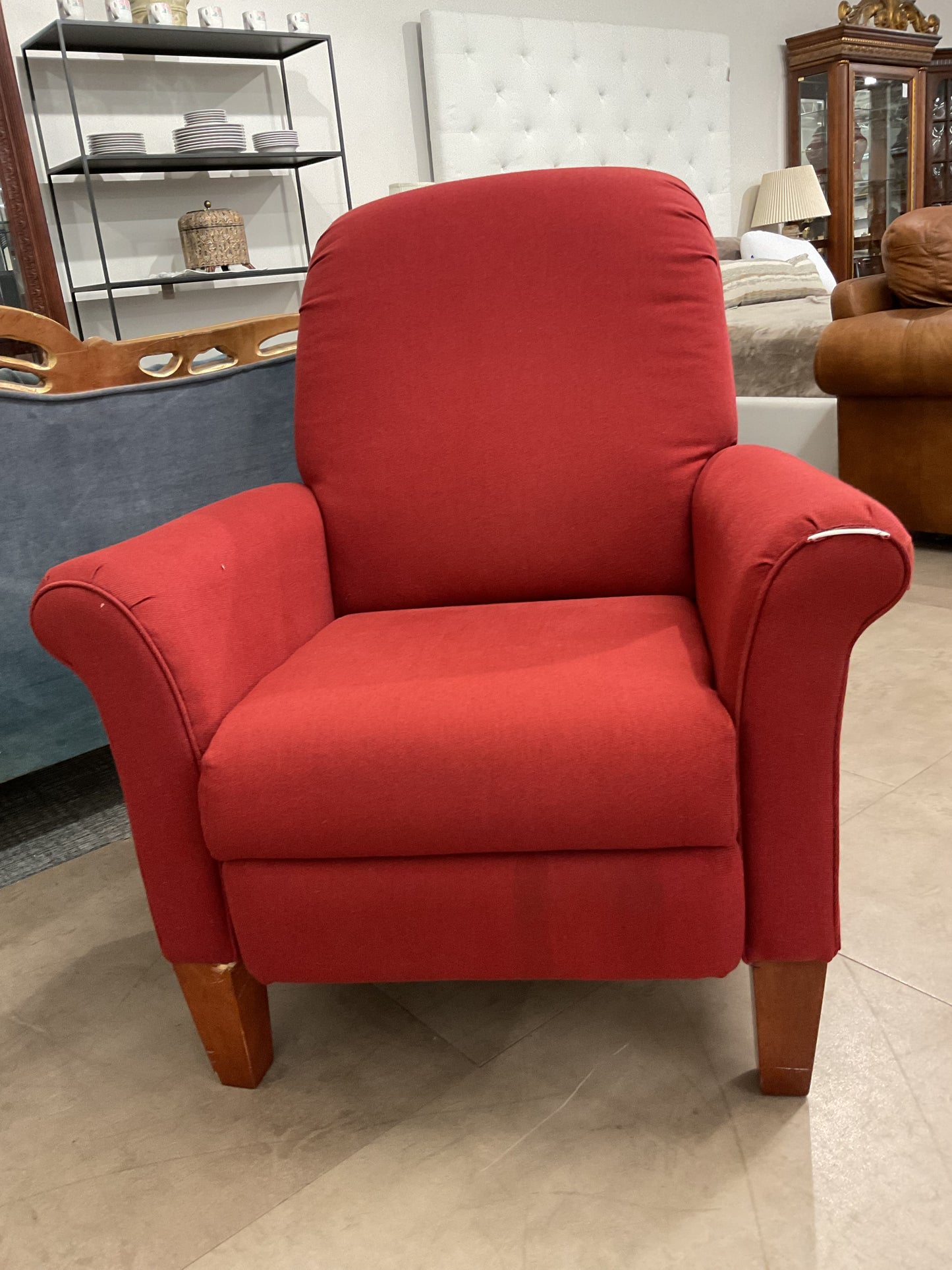 Charlotte Highleg Recliner