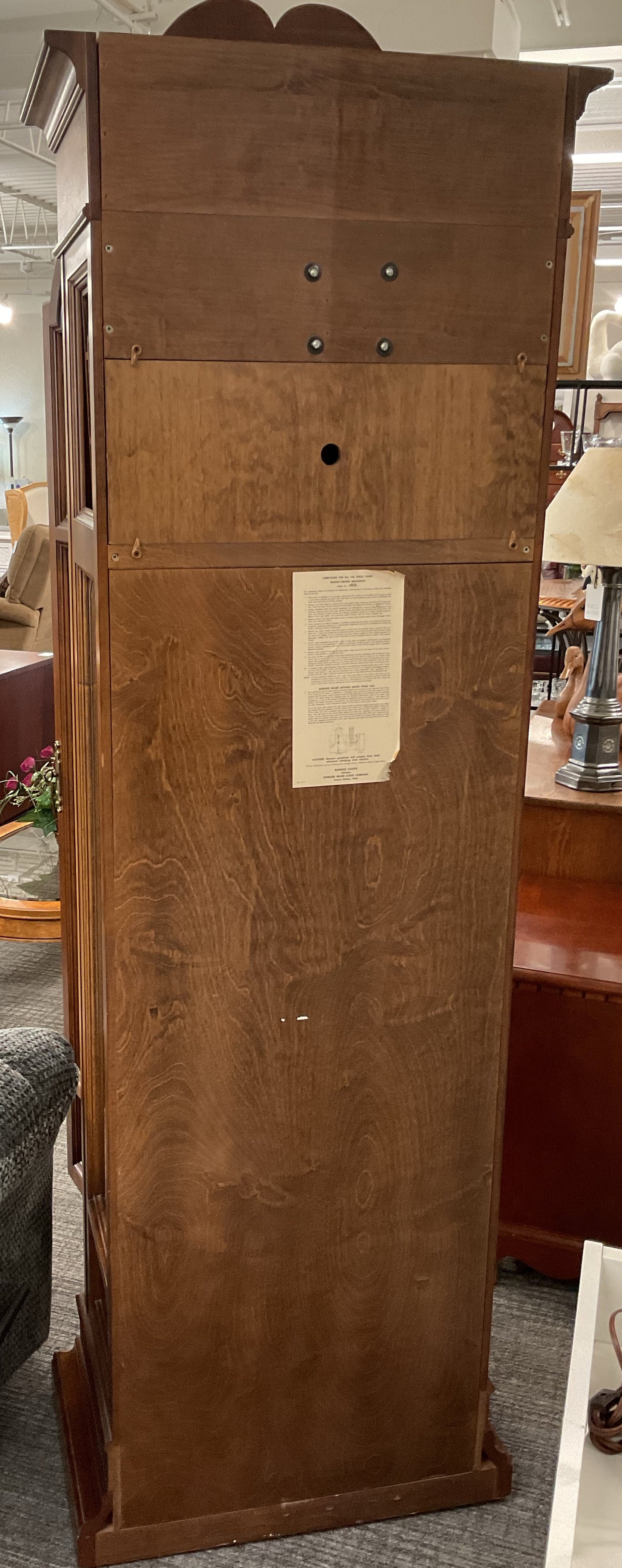 Howard Miller Grandfather Clock