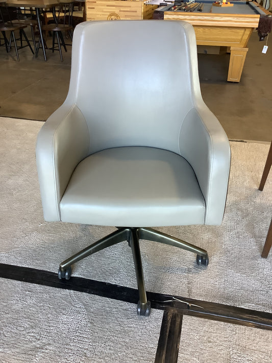 Two Toned Gray Office Chair