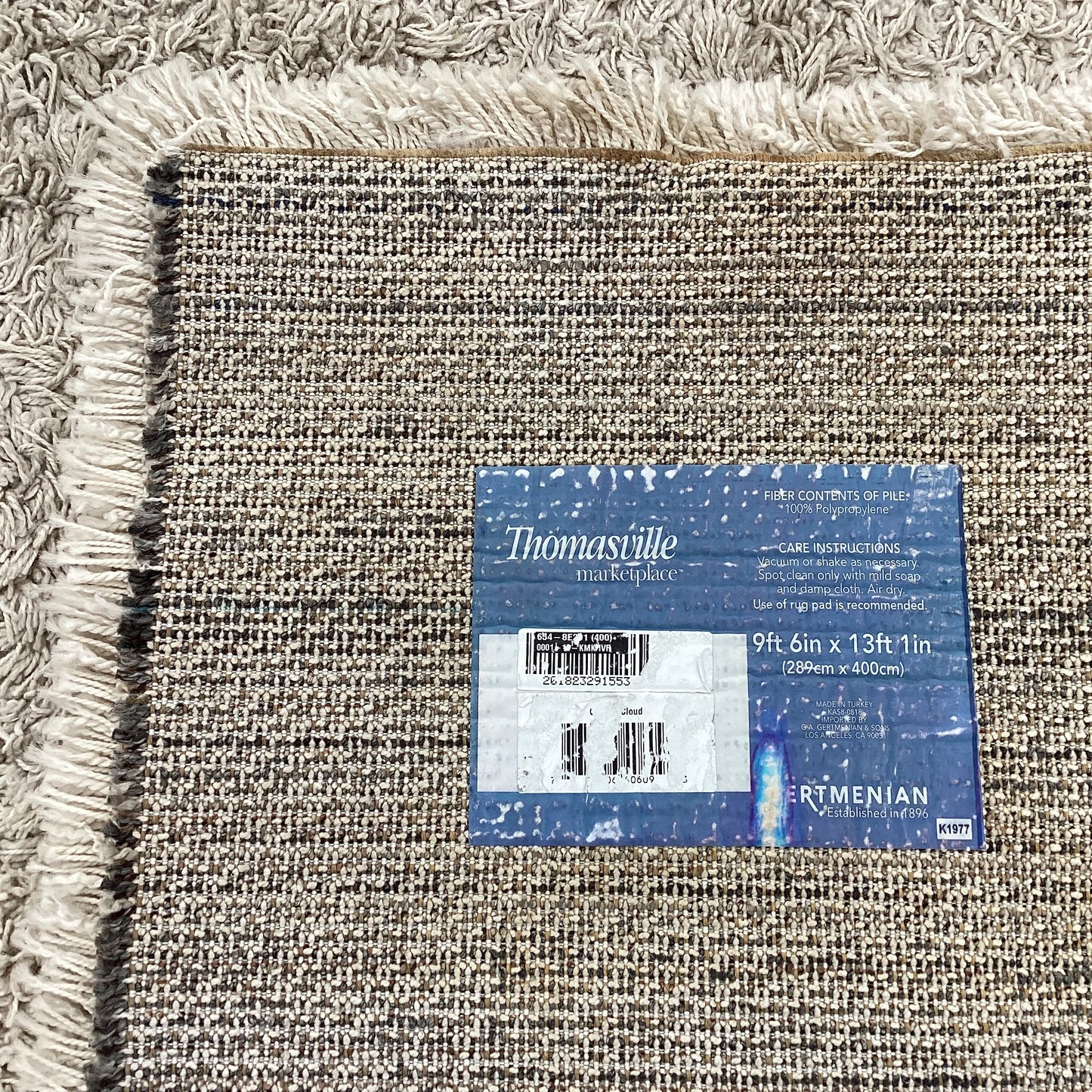 Thomasville Marketplace Rug 9x13 (R005)
