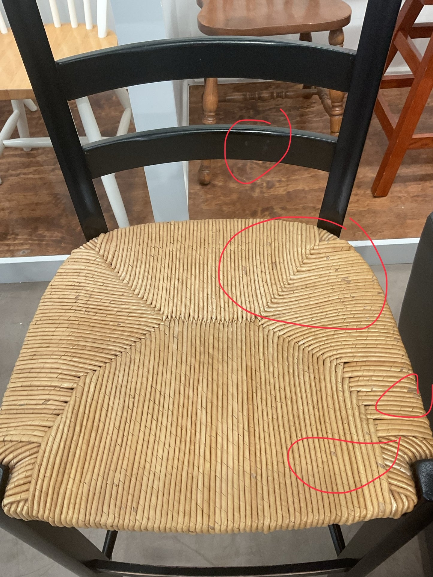 Pottery Barn Isabella Chair
