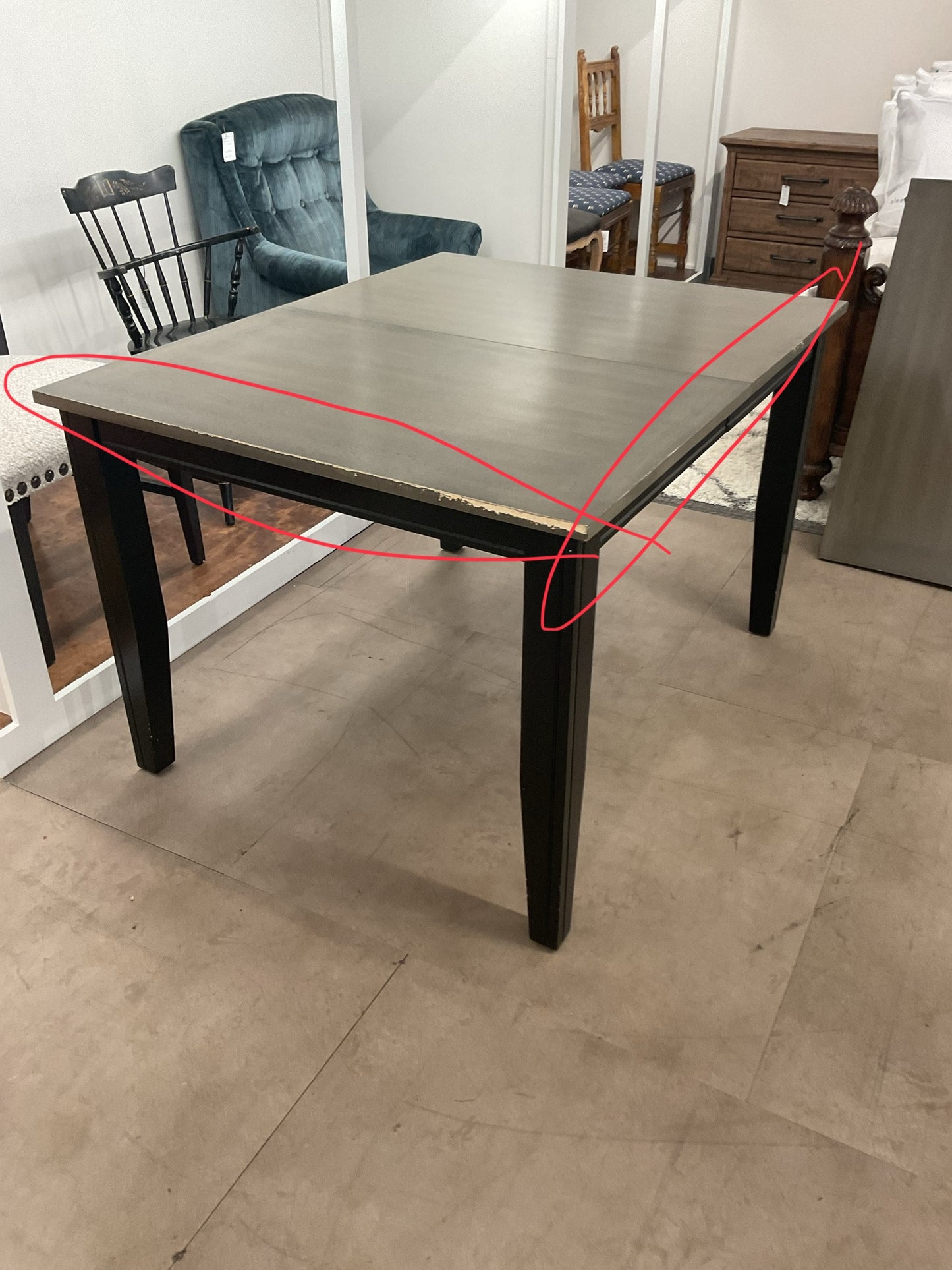 Gray Table 3