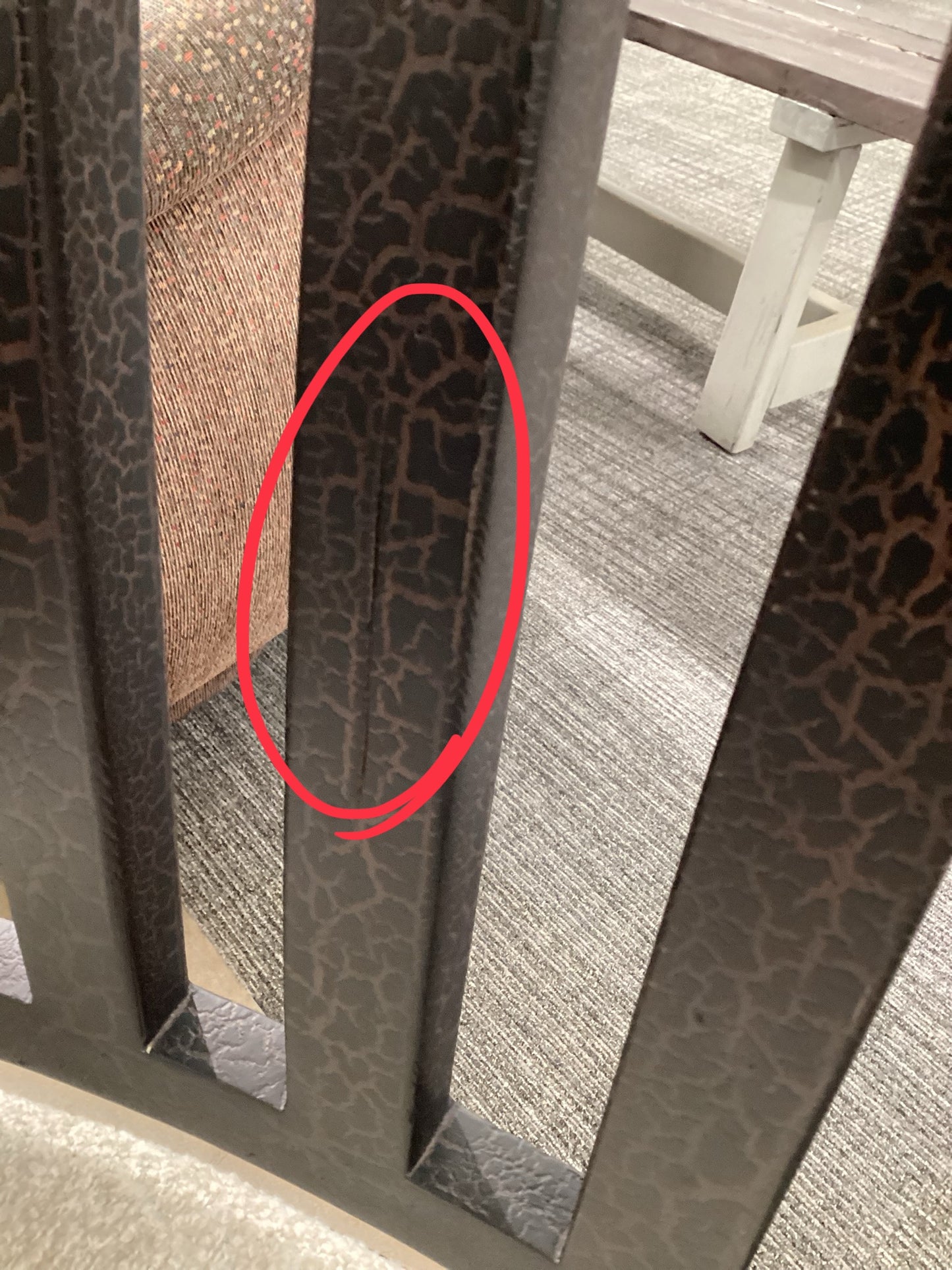 Hooker Casual Dining Chair