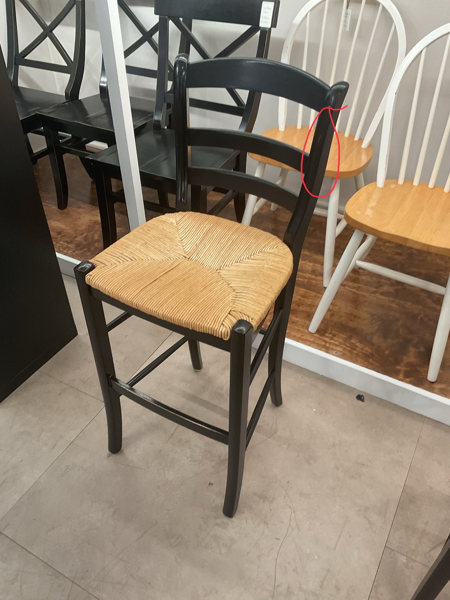 Pottery Barn Isabella Chair