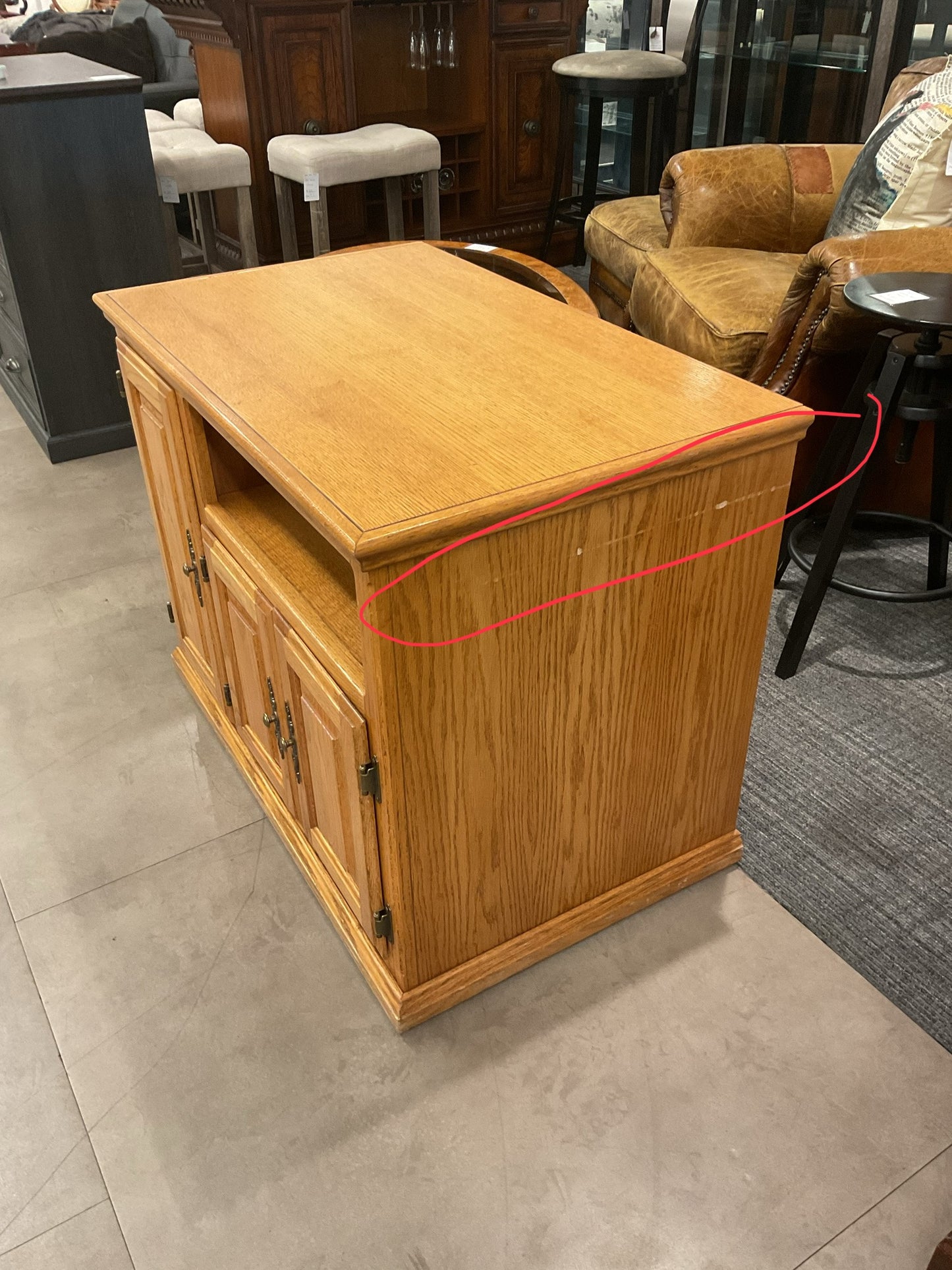 Ol’Fashion Entertainment Center