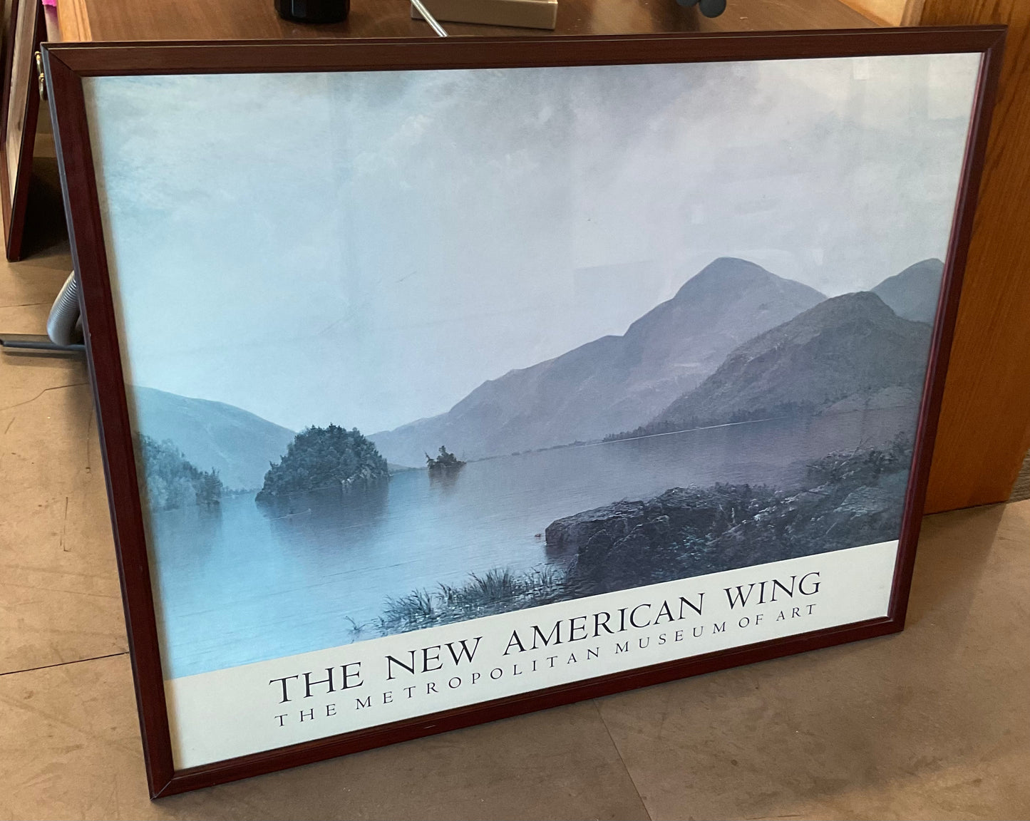 New American Poster