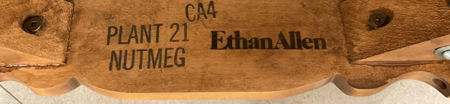 Ethan Allen Dining Chair