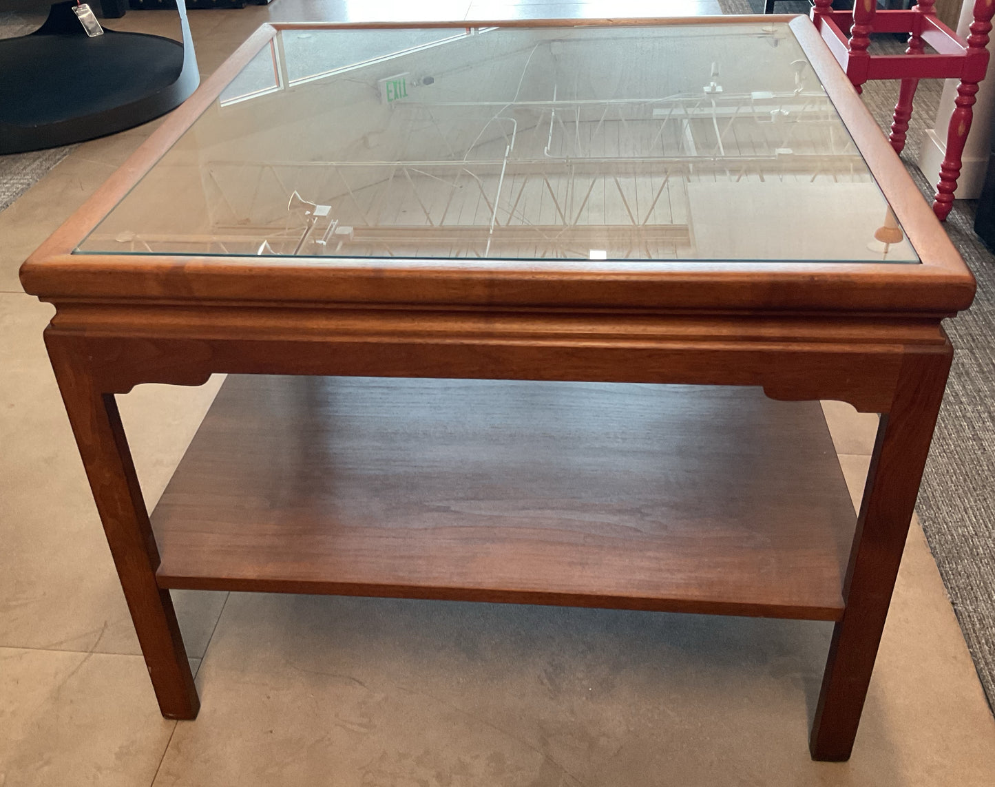 Stow & Davis Cocktail Table