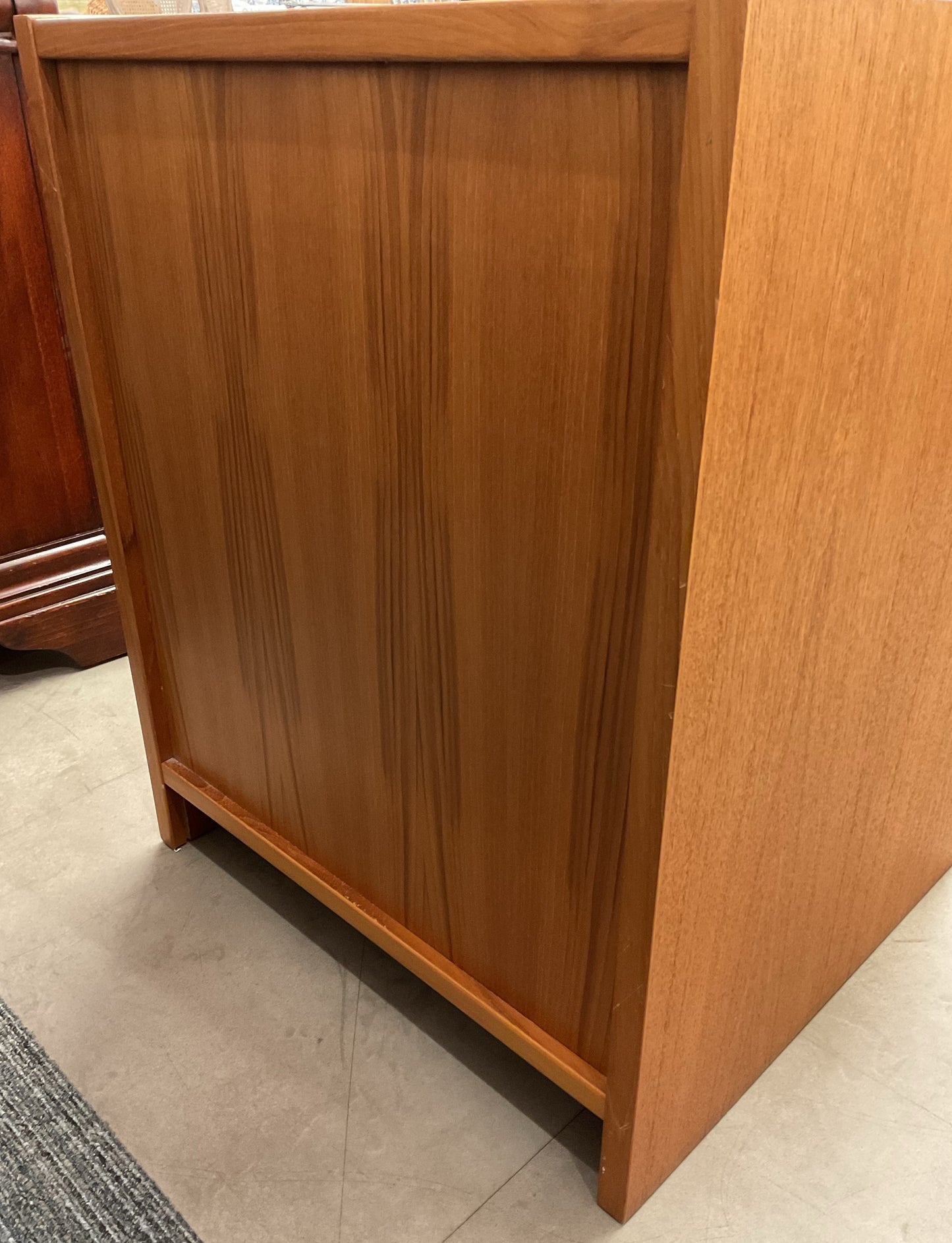 Tiered Shelf End Table