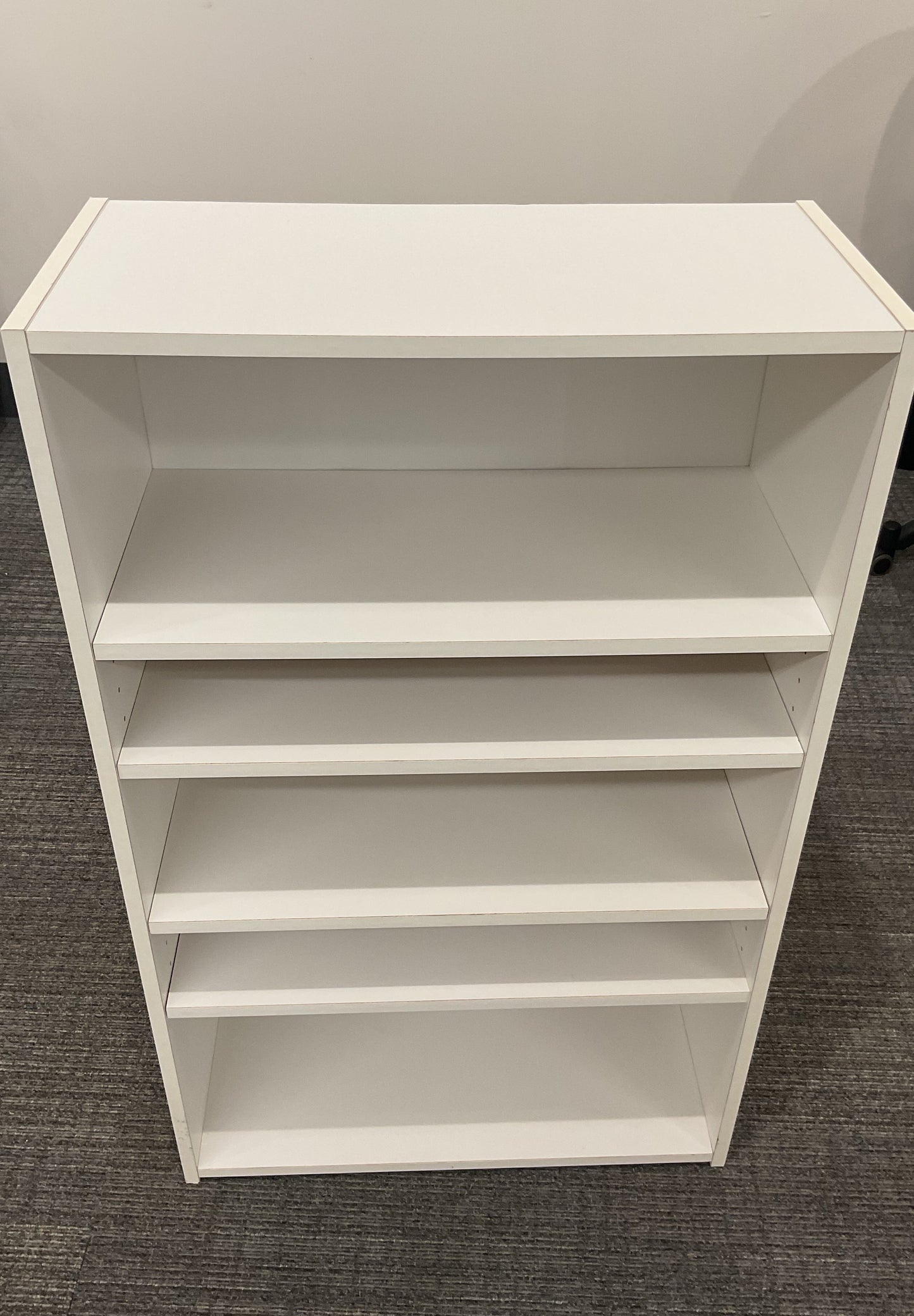 Junior’s shelves