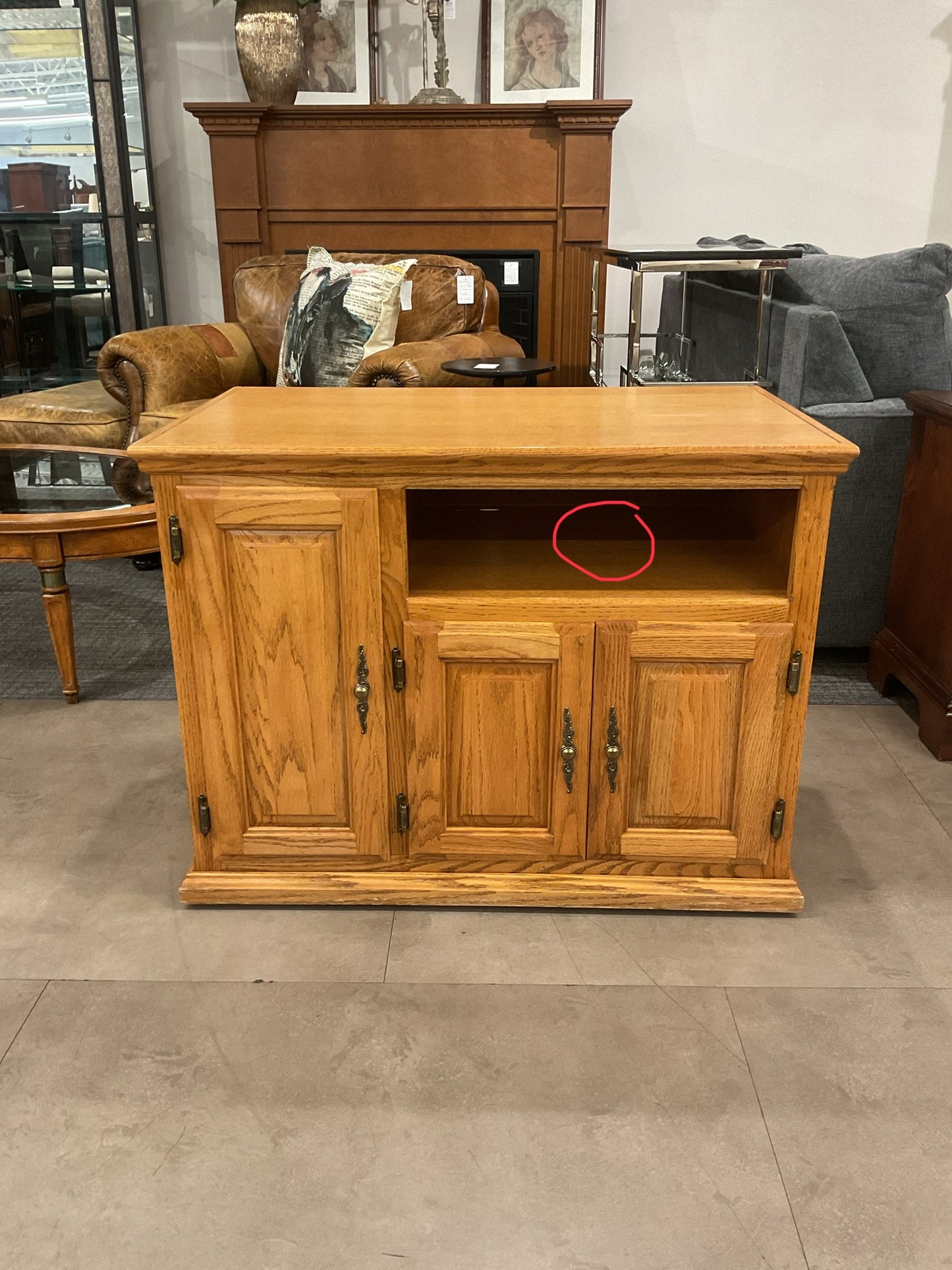Ol’Fashion Entertainment Center