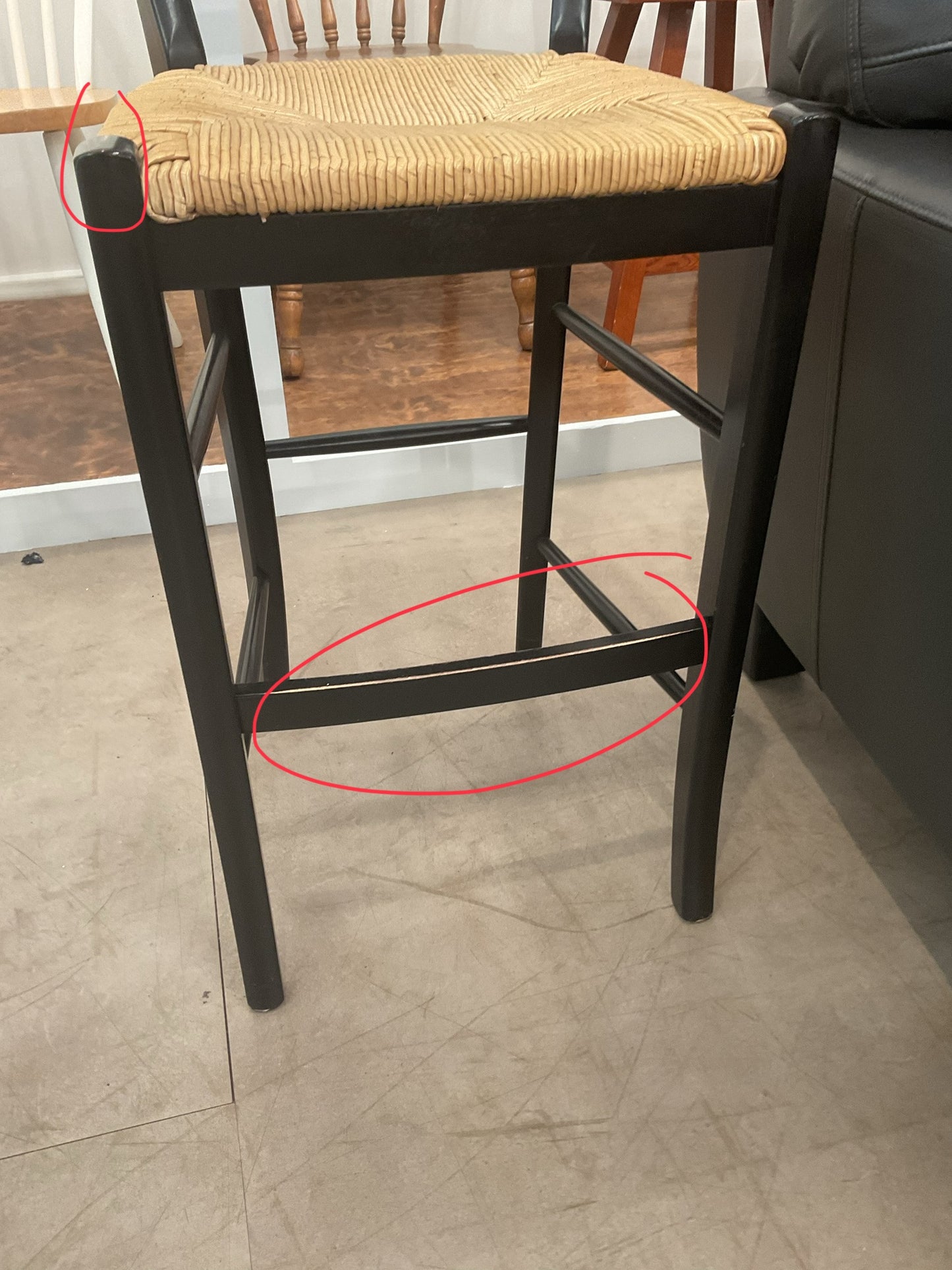 Pottery Barn Isabella Chair