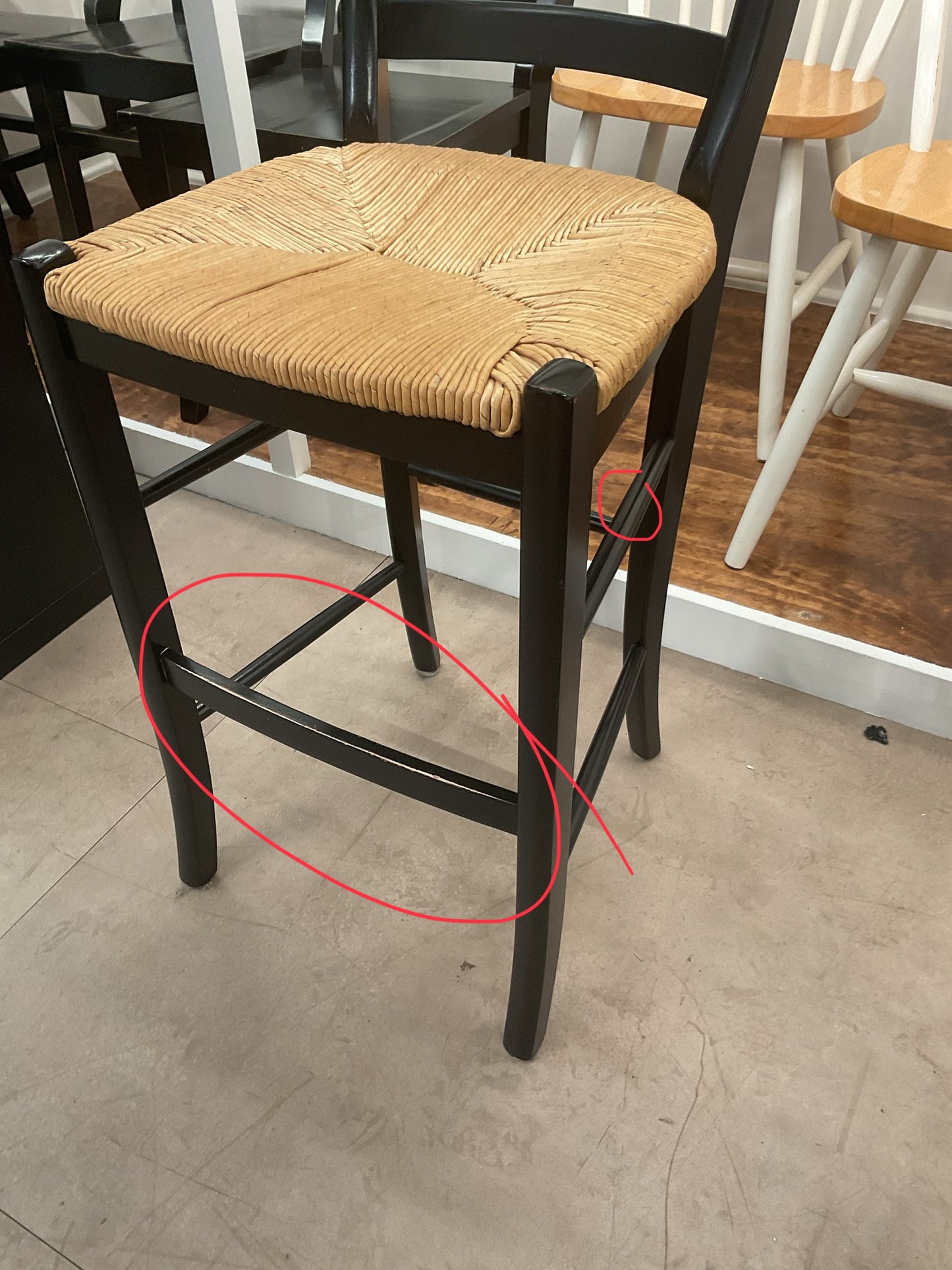 Pottery Barn Isabella Chair