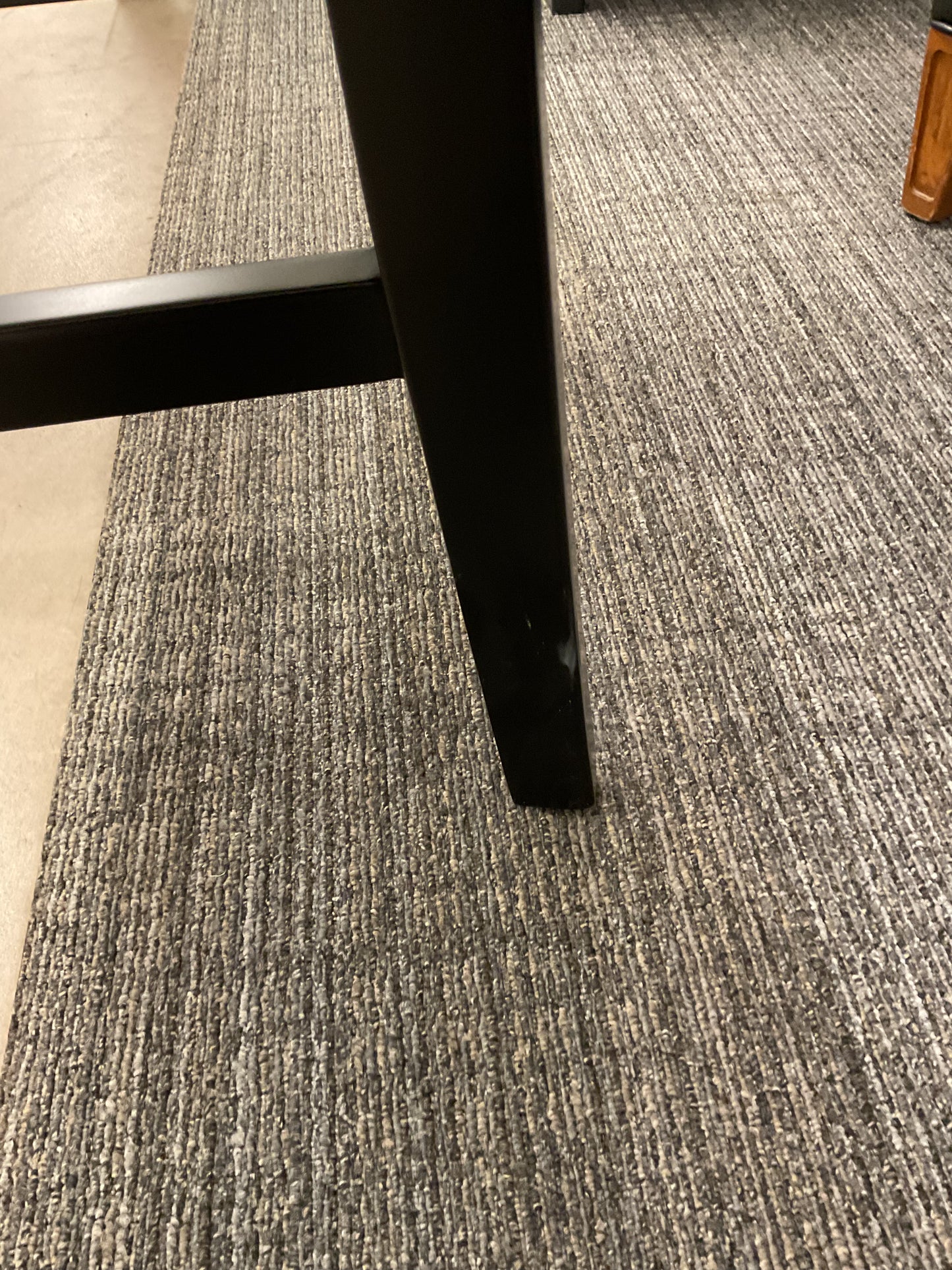 C&B Navy Stool