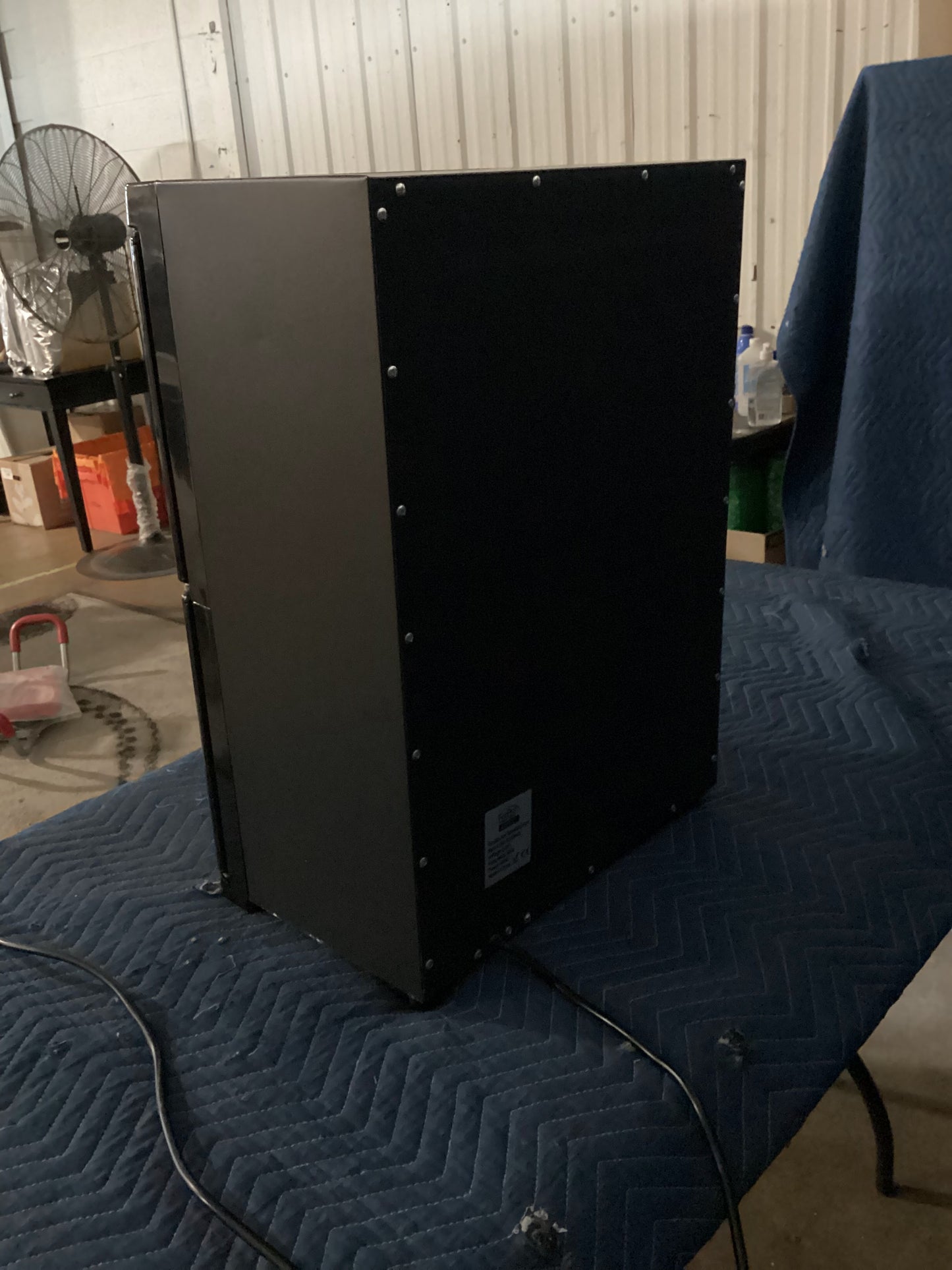 ForPro Towel Warmer
