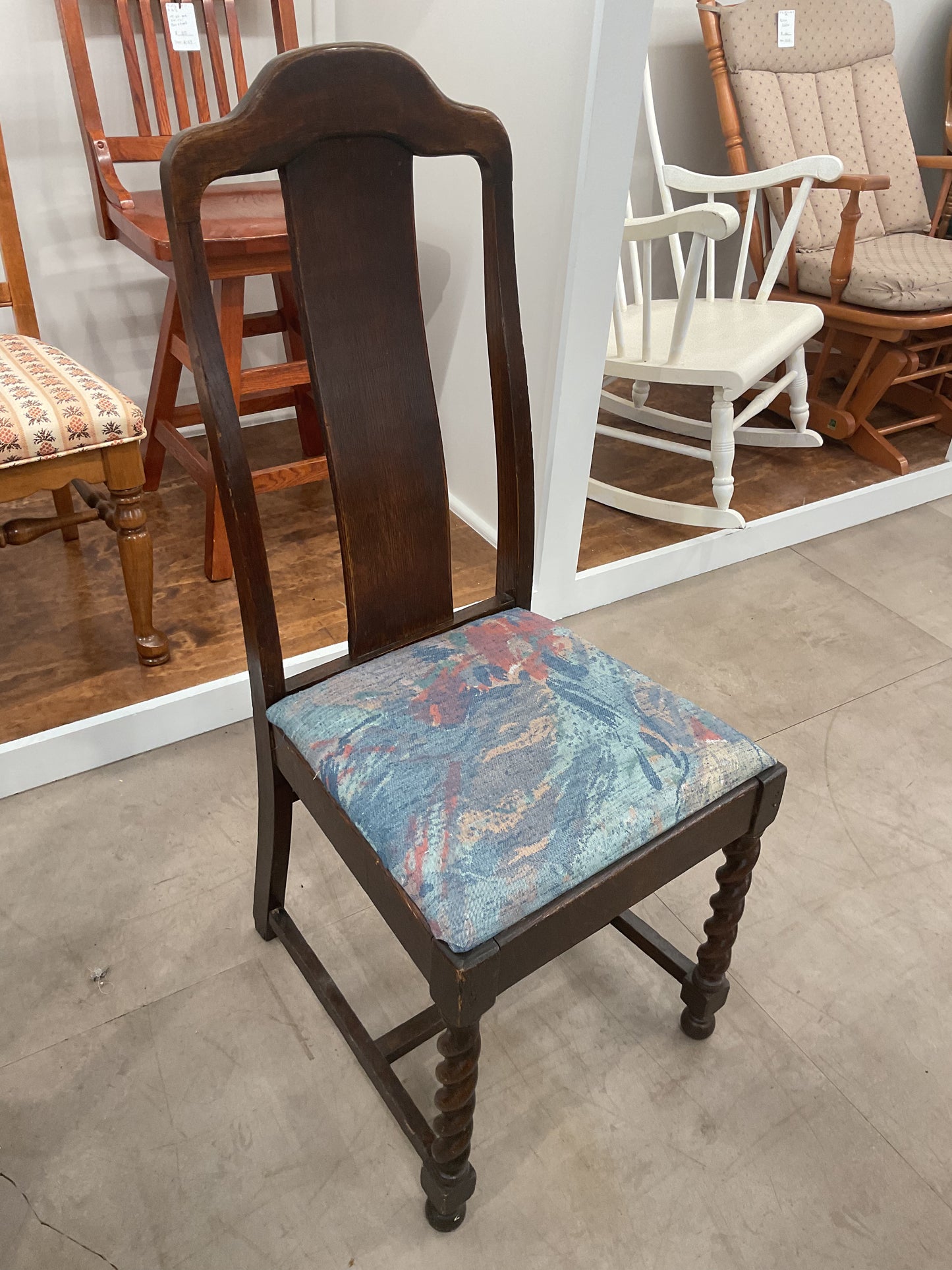 Barley Twist Chair