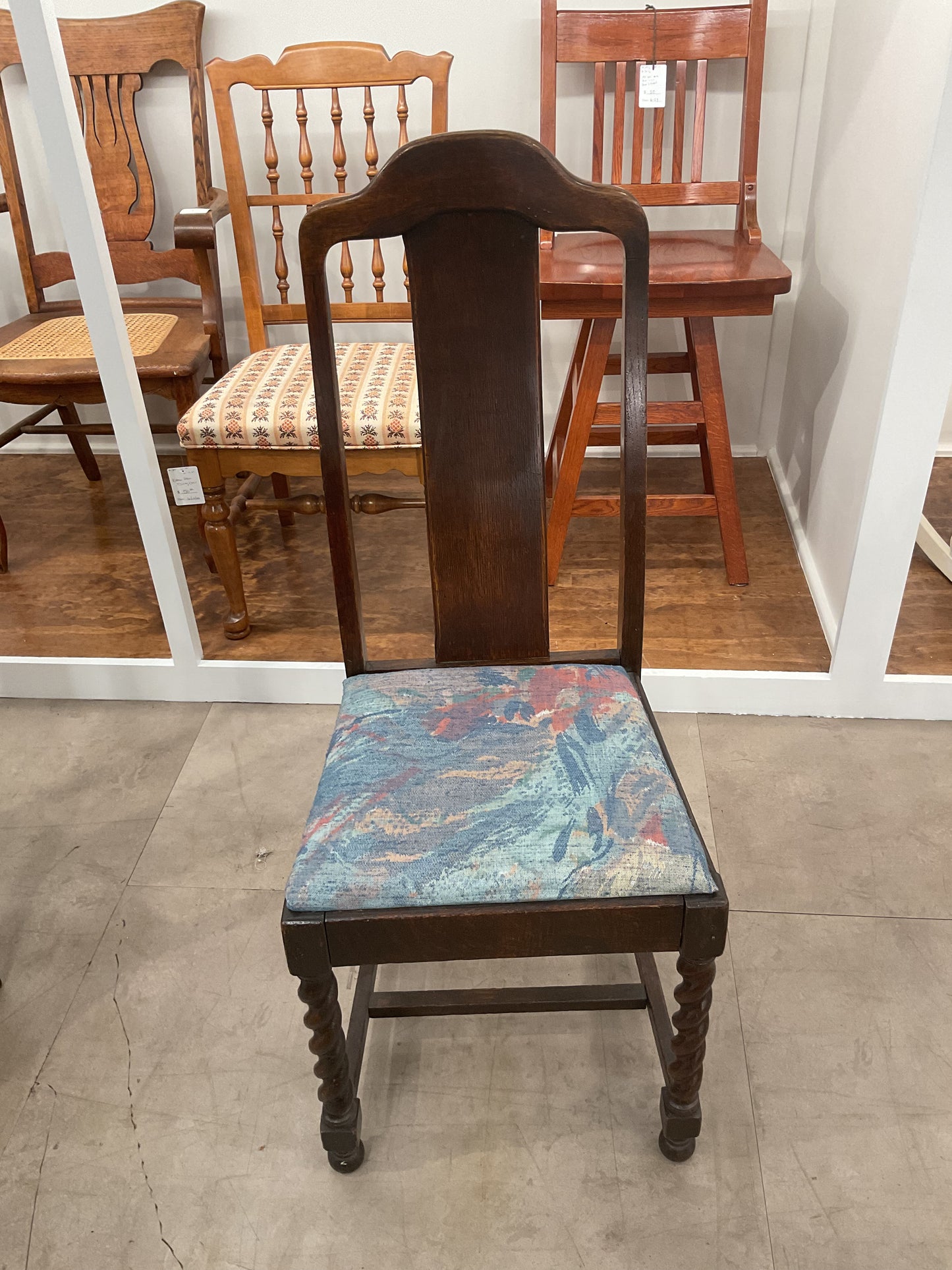 Barley Twist Chair