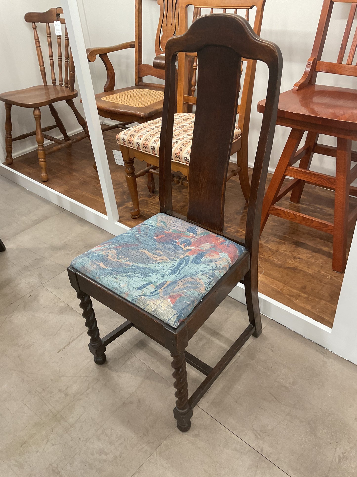 Barley Twist Chair