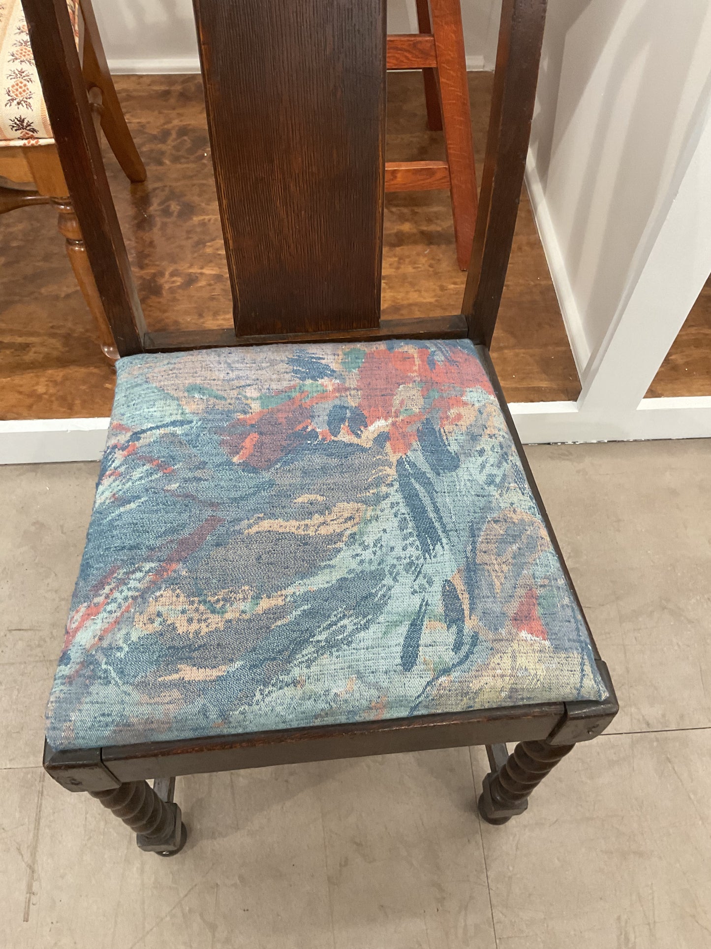 Barley Twist Chair