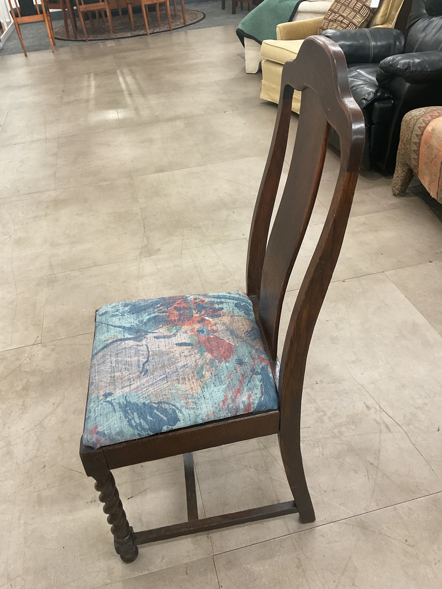 Barley Twist Chair