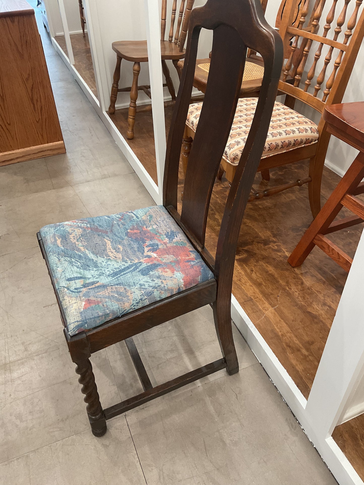 Barley Twist Chair
