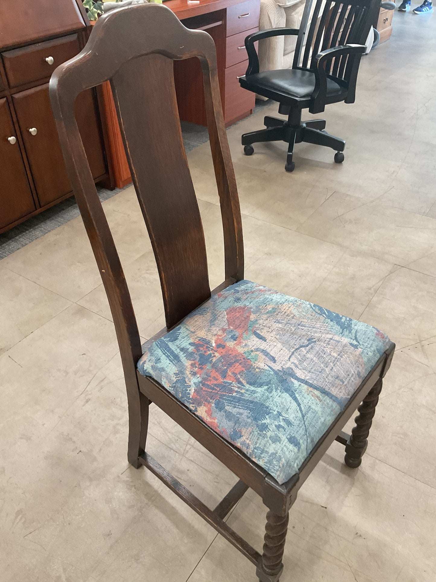 Barley Twist Chair