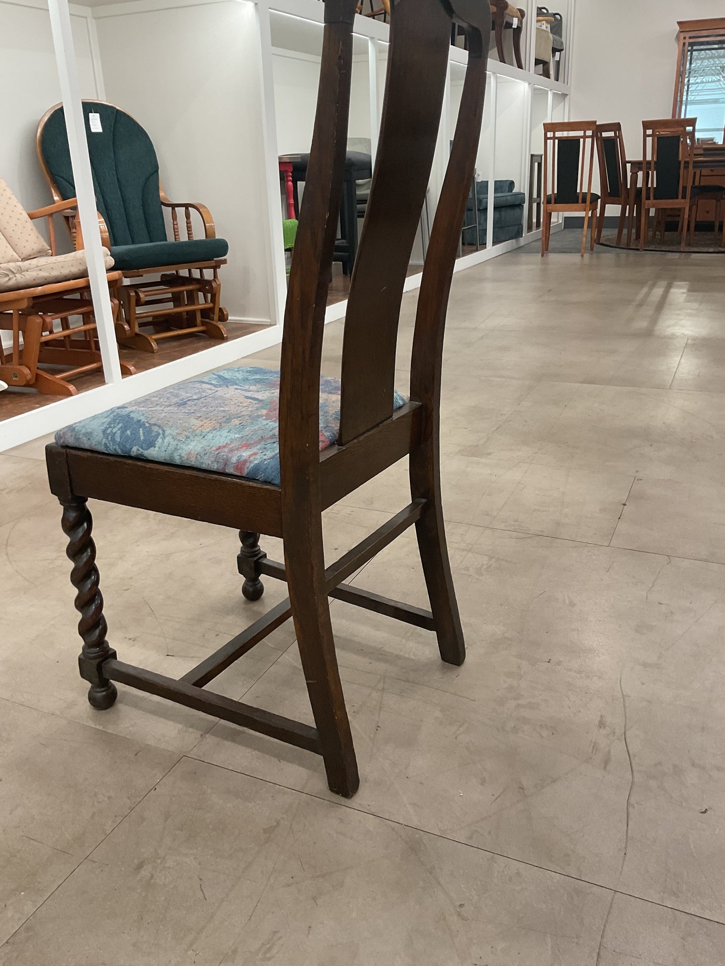 Barley Twist Chair