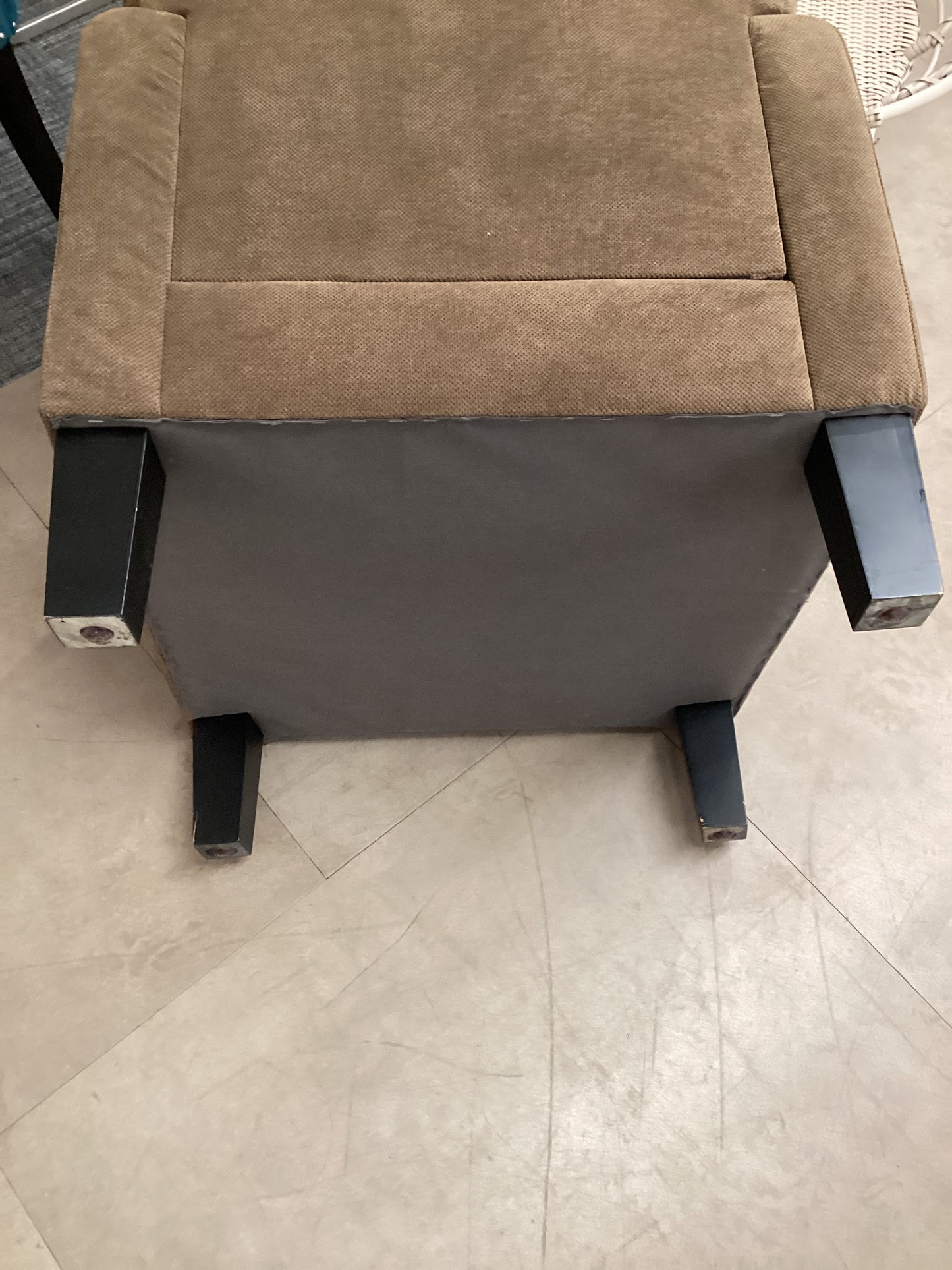 Micro Suede Accent Chair
